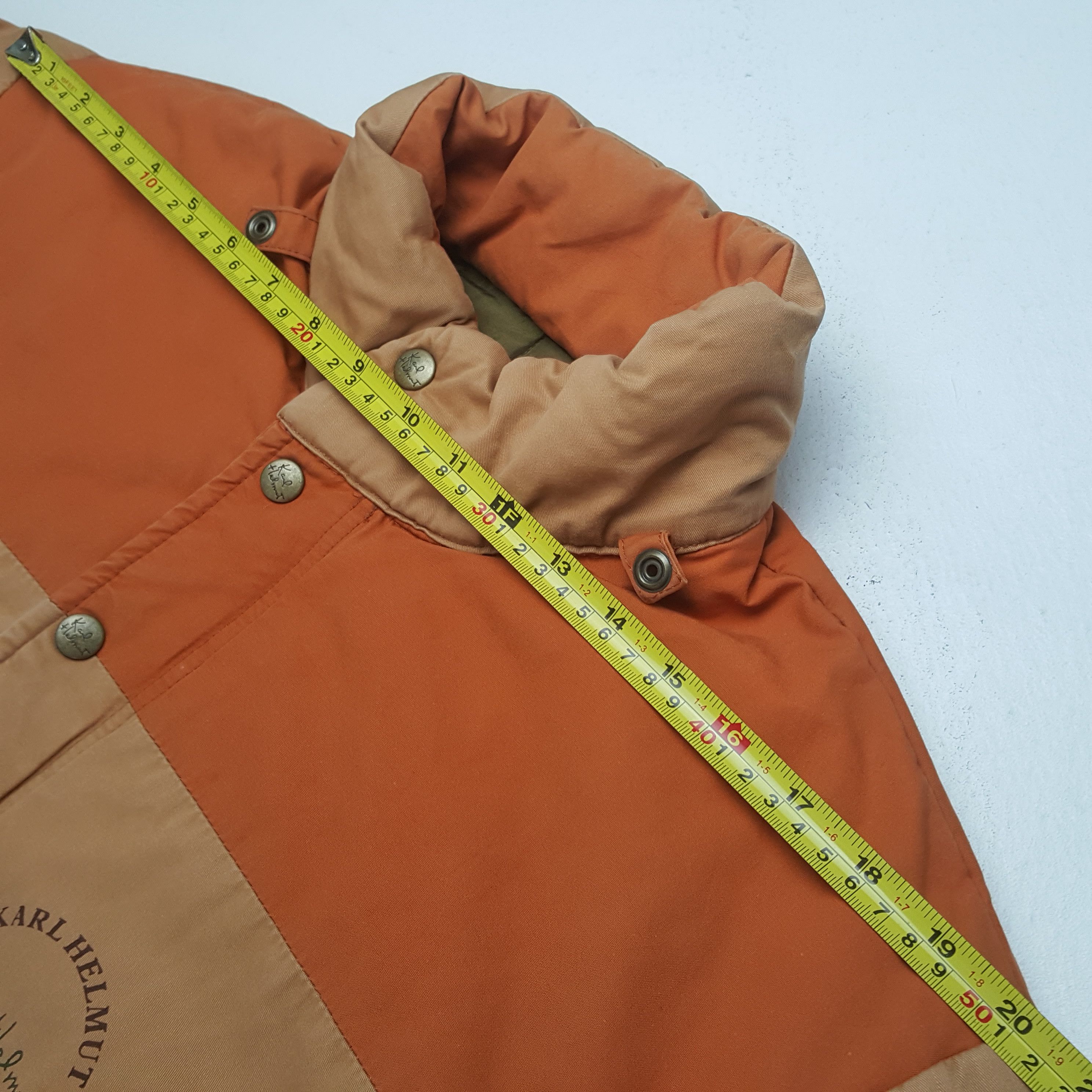 Karl Helmut Vintage Karl Helmut Fashion Style Jacket C326N5 Size US XL / EU 56 / 4 - 6 Thumbnail