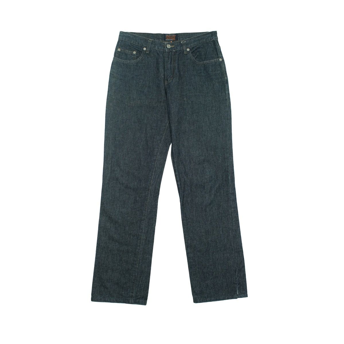 Walter Van Beirendonck *NoTariff Walter Van Beirendonck W&LT Denim Pants Size 29" - 1 Thumbnail