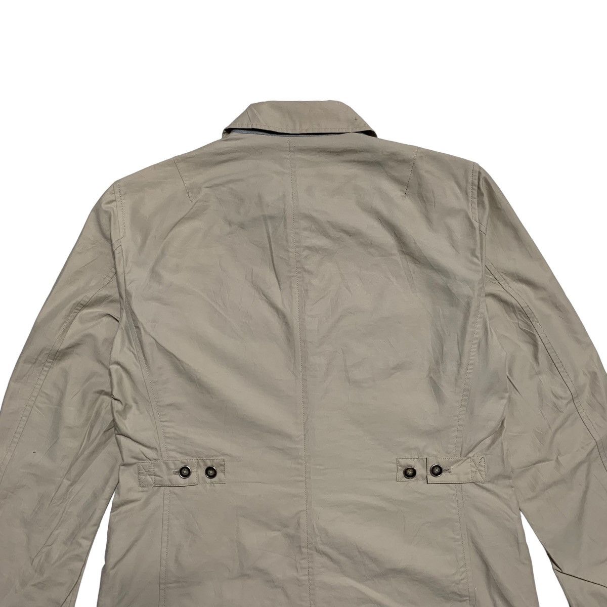Kansai Yamamoto Kansai Yamamoto Multipocket Jacket Size US S / EU 44-46 / 1 - 10 Thumbnail