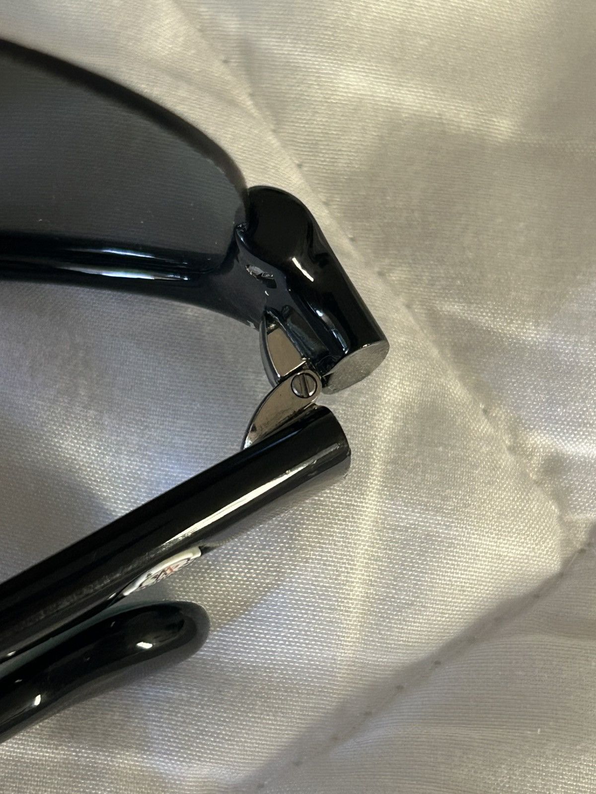 Moncler Multi Color Moncler Upside Down Sunglasses Size ONE SIZE - 12 Thumbnail