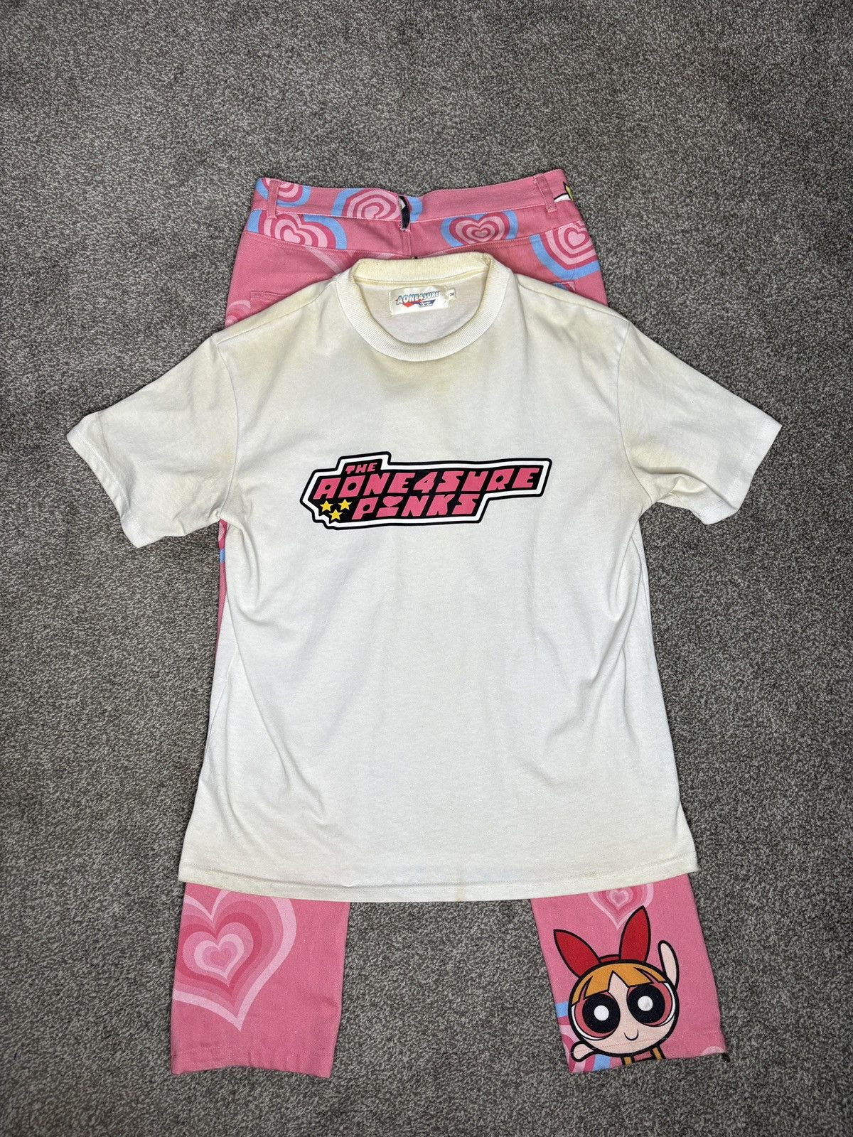Other AONE4SURE Powerpuff Girls Denim Size US 30 / EU 46 - 4 Thumbnail