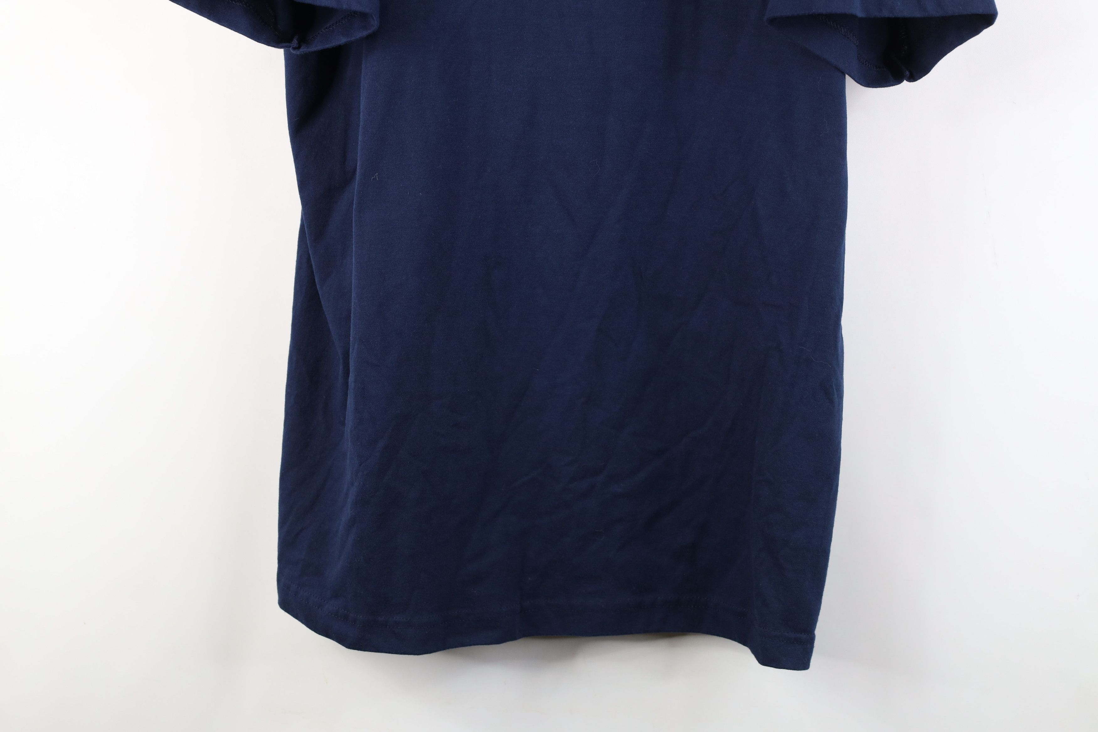 Russell Athletic Vintage 90s Russell Athletic Cleveland Indians T-Shirt Size US L / EU 52-54 / 3 - 3 Thumbnail