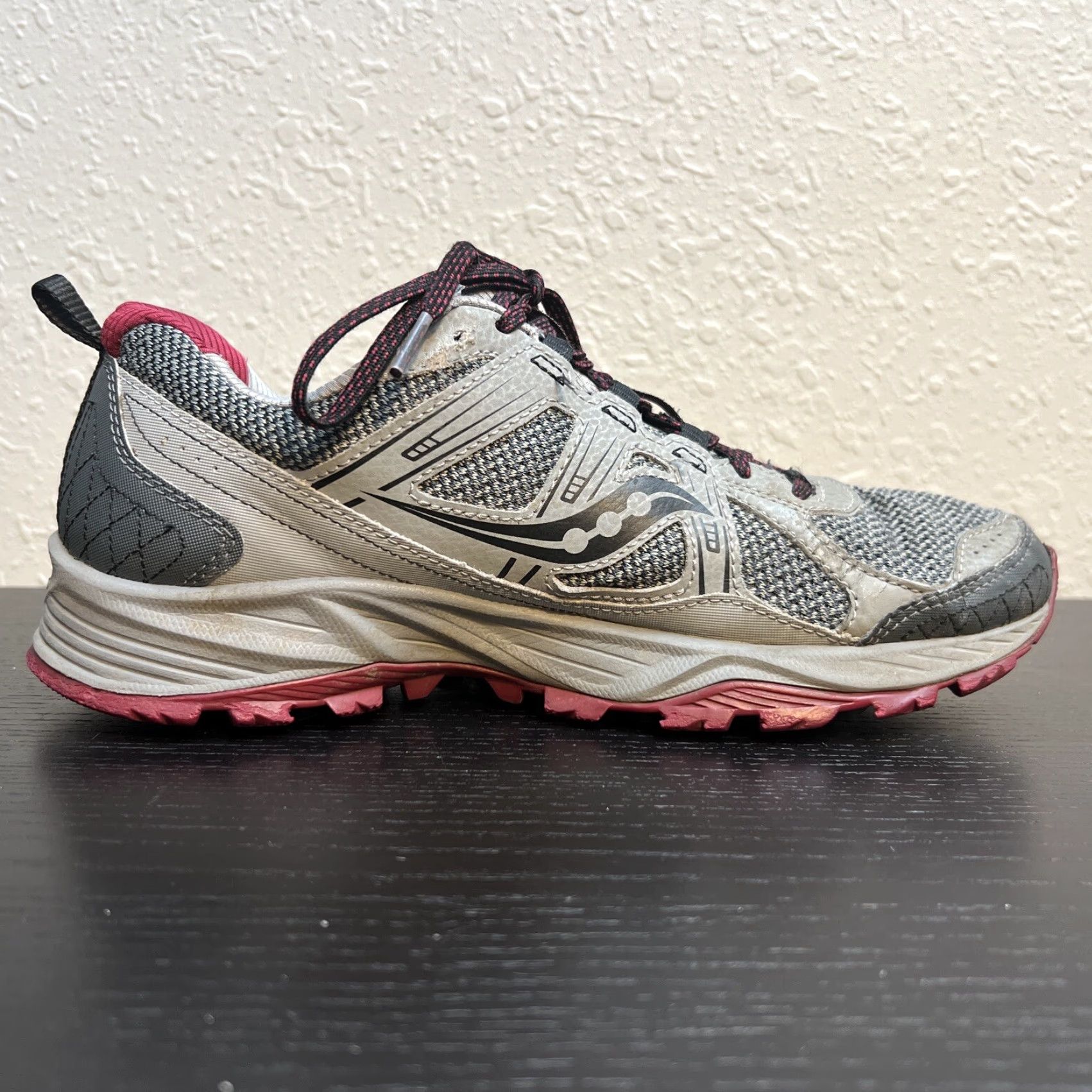 Saucony Saucony Eclipse Sneaker - Gray - Women’s Size 8.5 US / 8.5 UK Athletic Low Top Shoes Size US 9 / IT 39 - 5 Thumbnail