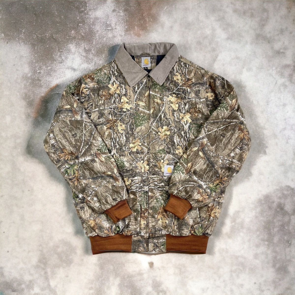 Carhartt × Realtree × Streetwear Carhartt x Realtree Reversible Jacket ...