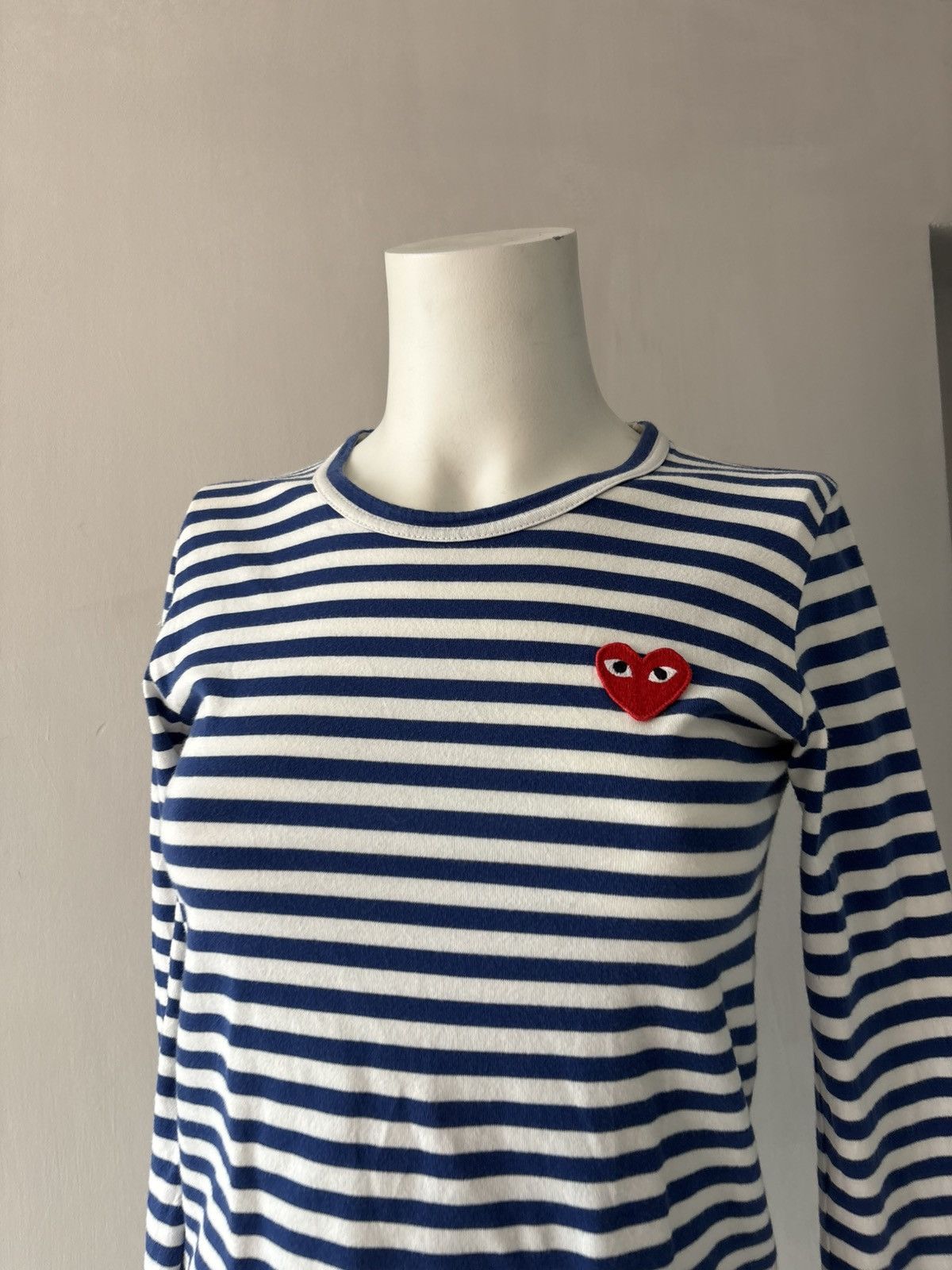 Comme des Garcons Comme des Garcons tshirt Size S / US 4 / IT 40 - 3 Thumbnail
