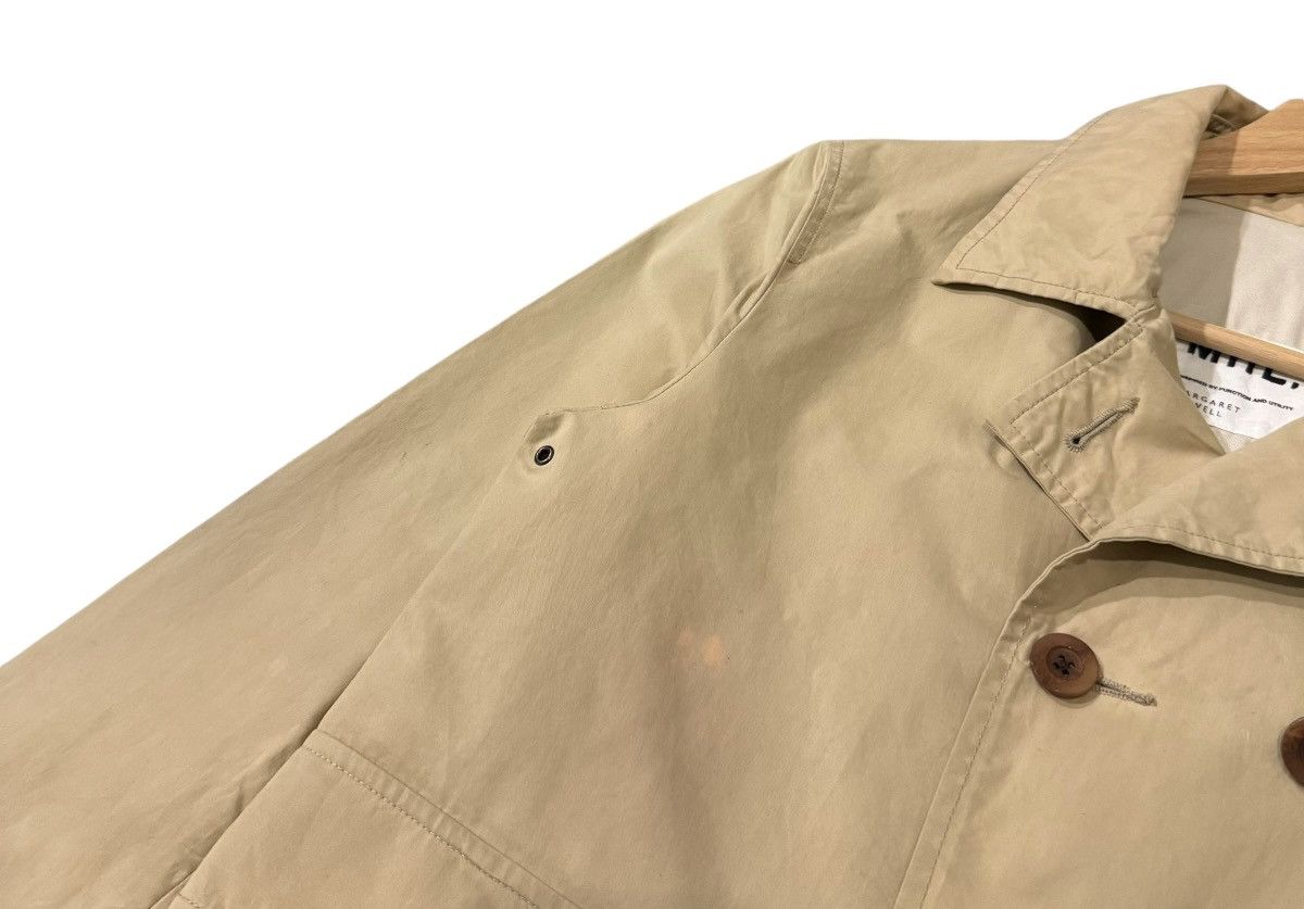 Margaret Howell Vintage Margaret Howell Double Collar Jacket Size US S / EU 44-46 / 1 - 7 Thumbnail