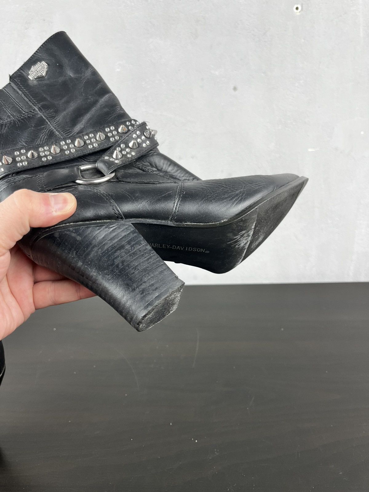 Harley Davidson Harley Davidson y2k boots Size US 8 / IT 38 - 10 Thumbnail