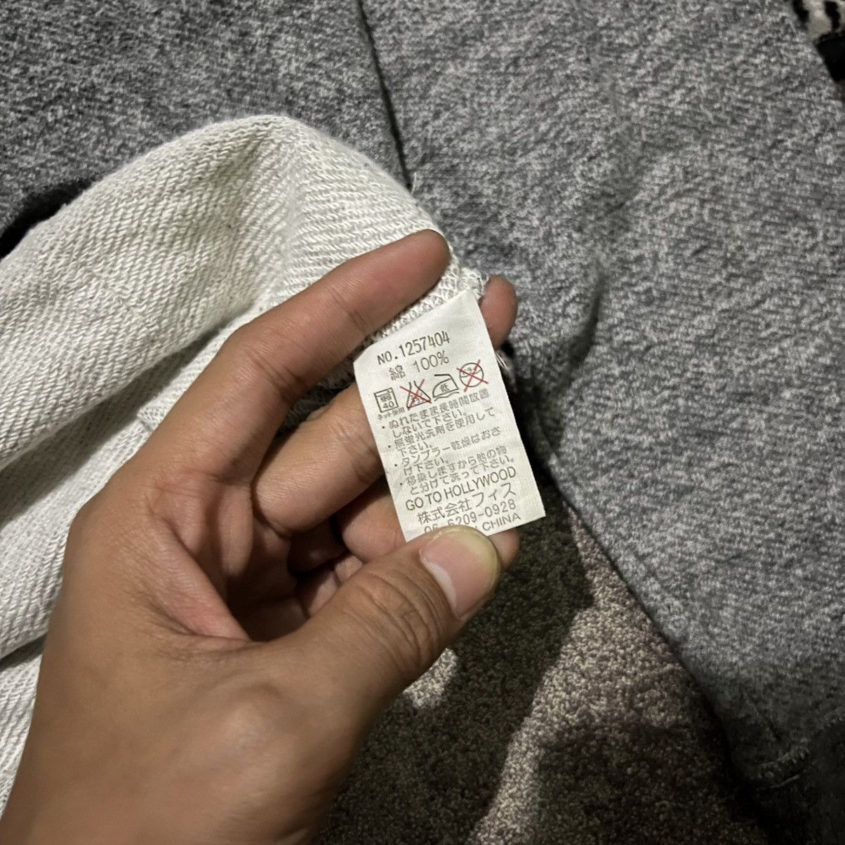 Japanese Brand Go to hollywood hoodie Size US M / EU 48-50 / 2 - 5 Thumbnail