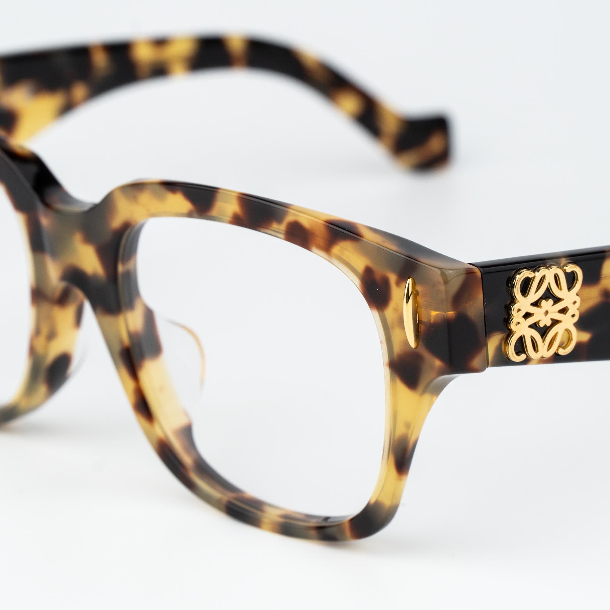 Loewe Loewe Women Eyeglasses Square LW50091F 056 NEW AUTHENTIC Size ONE SIZE - 5 Thumbnail