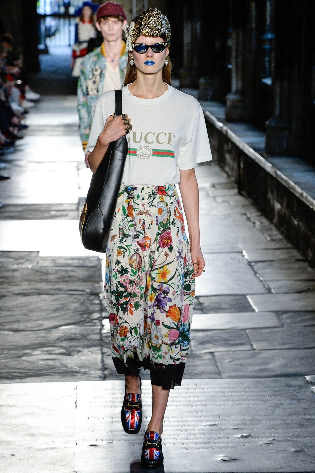 Gucci Gucci runway headband Size ONE SIZE - 8 Thumbnail