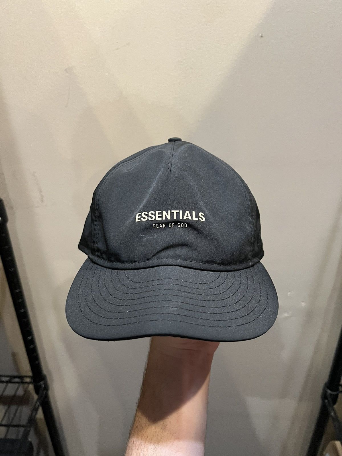 fear-of-god-essentials-fear-of-god-hat-black-grailed