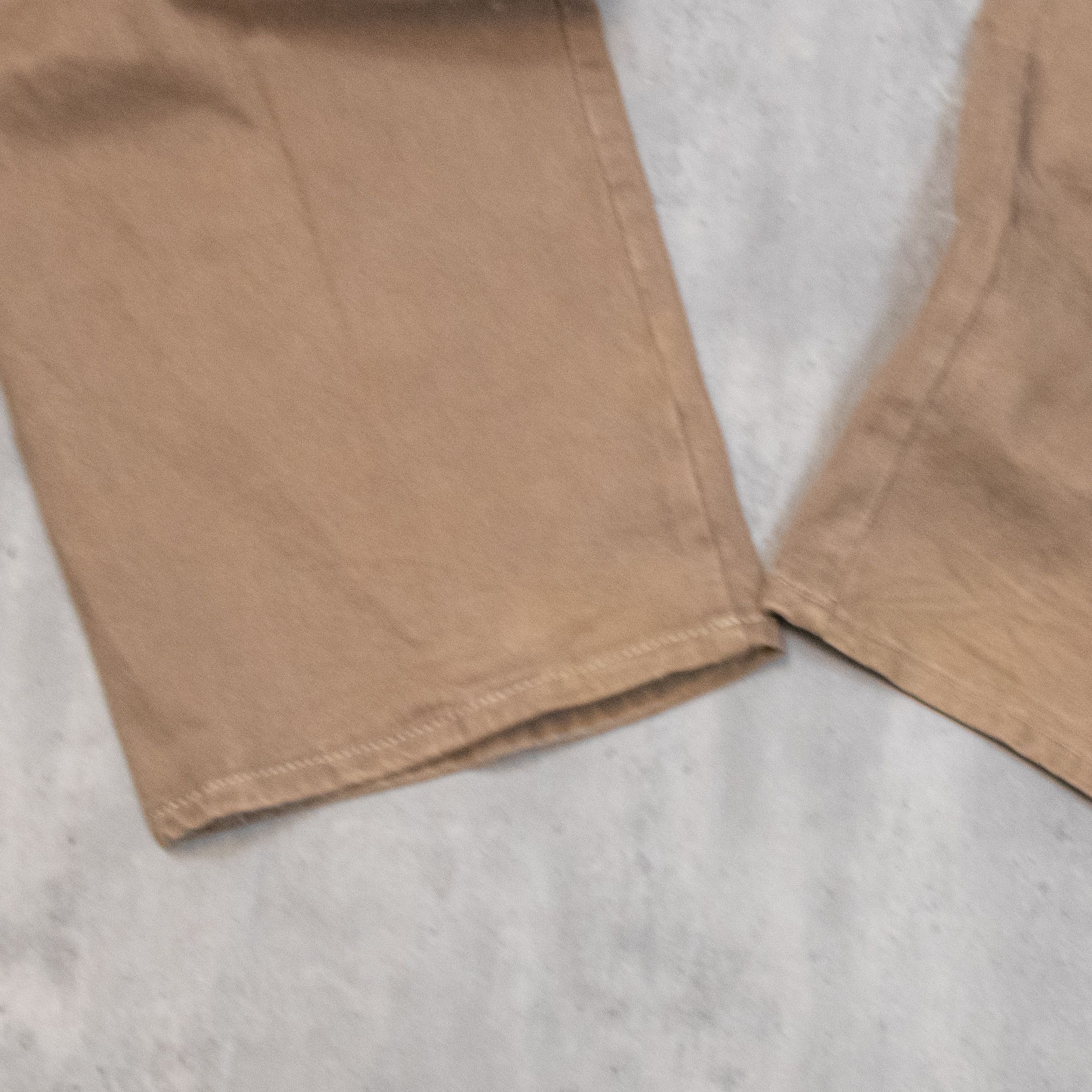 Japanese Brand Y2K 2000's Japanese Relax Baggy Wide Brown Cargo Pant's Size US 36 / EU 52 - 17 Thumbnail