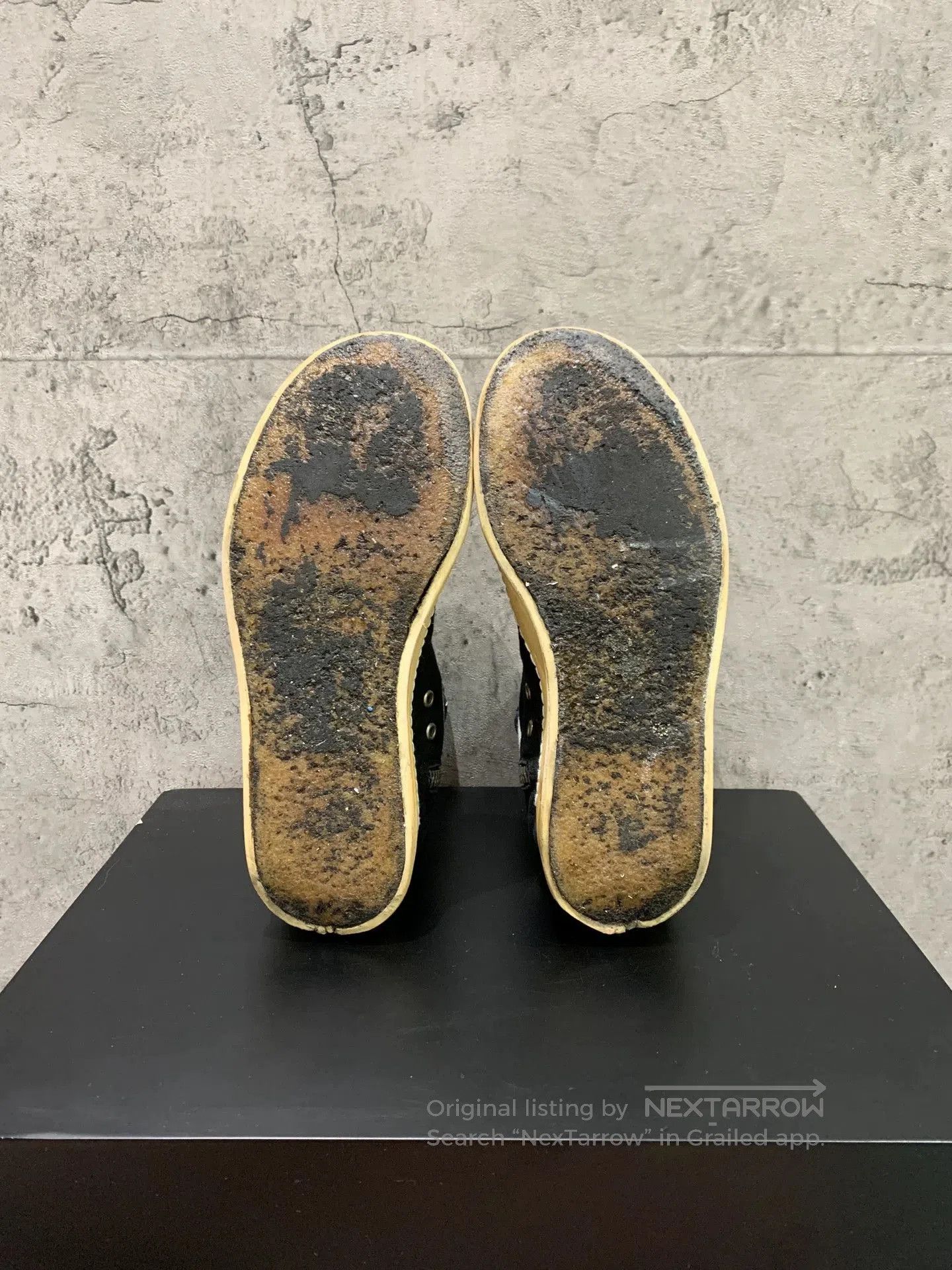 Rick Owens rick owens dunk high top sneakers. Size US 10 / EU 43 - 5 Thumbnail
