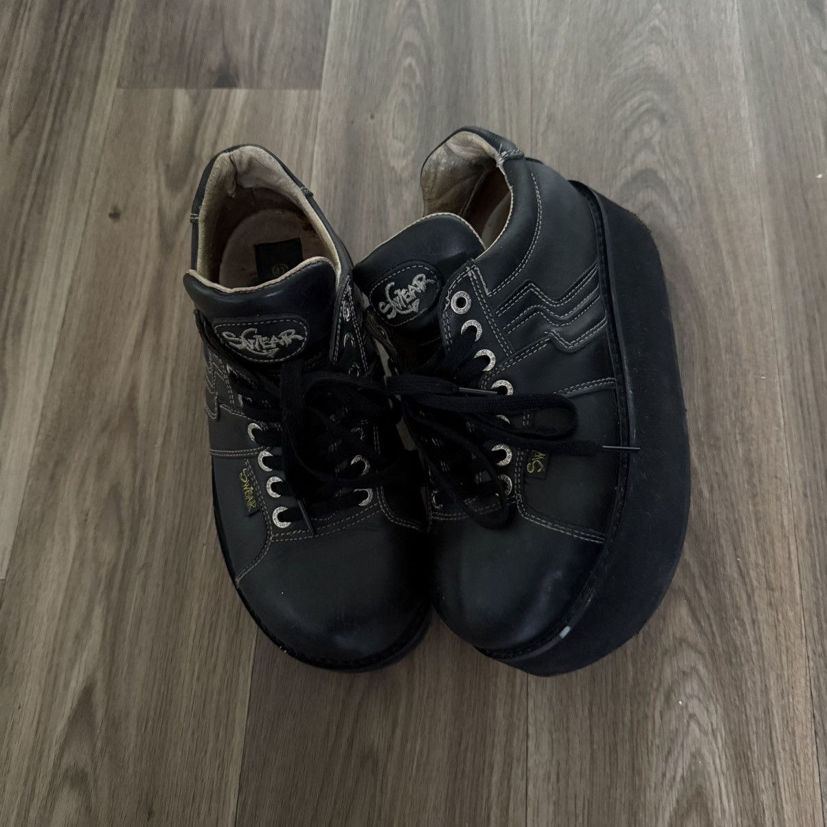 SWEAR London swear truck 01 | Grailed
