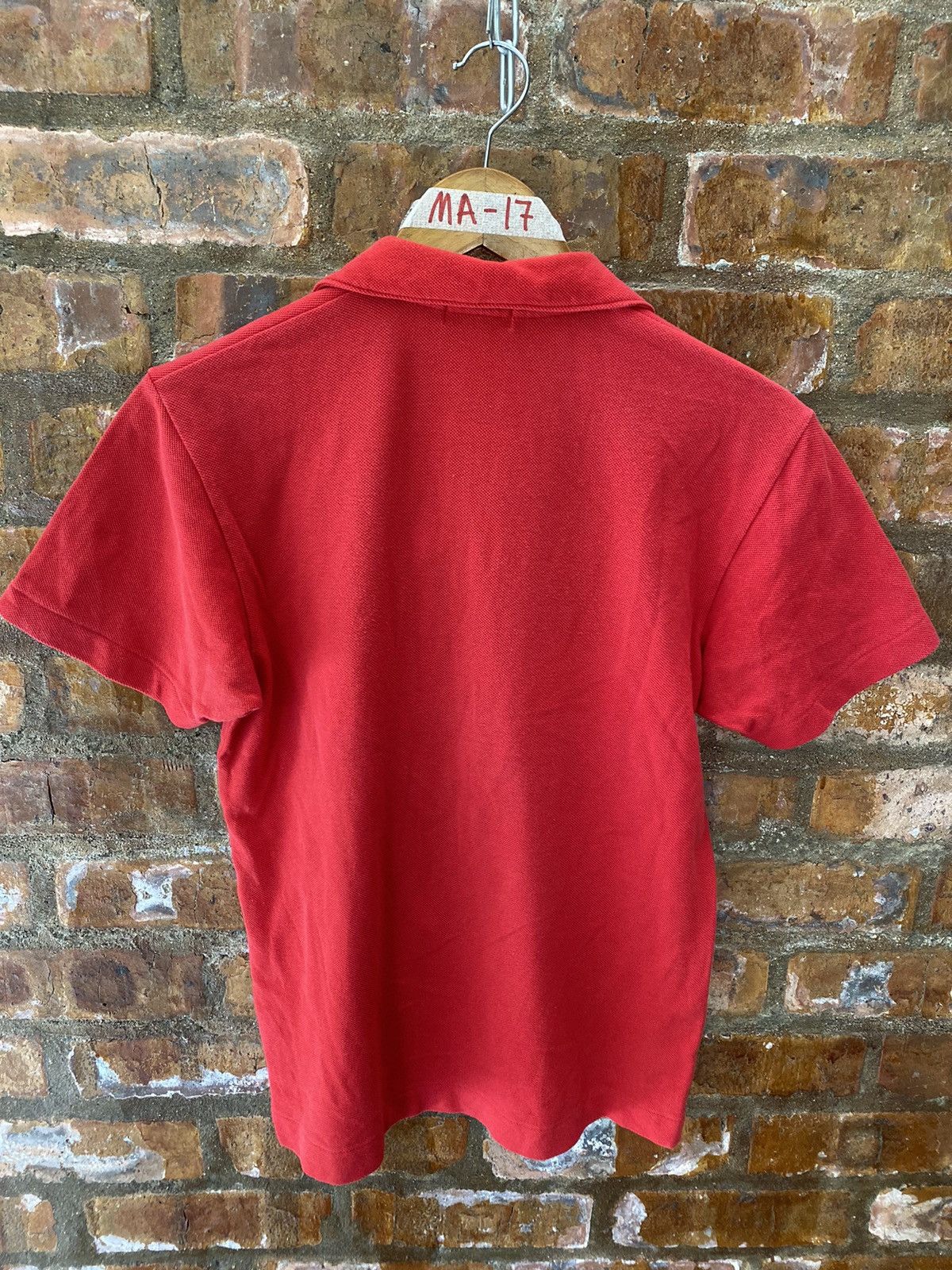 Comme des Garcons Homme Plus SS2000 Cdg Homme Plus 3/4 zipper polo Size US S / EU 44-46 / 1 - 7 Thumbnail