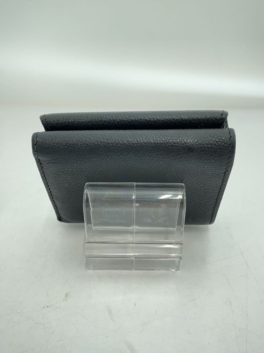 Dior Dior Leather Wallet Black Size ONE SIZE - 2 Thumbnail