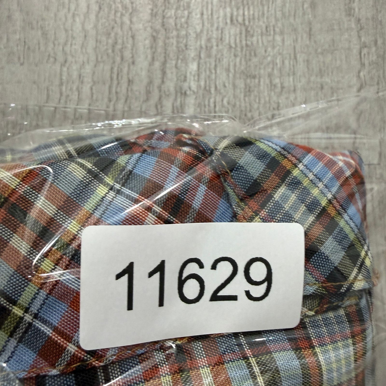 Vintage Big Mac Flannel Men's 2XL Plaid Pearl Snap Western