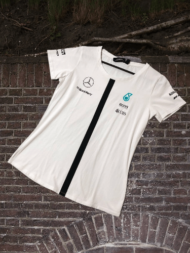 Mercedes-Benz Mercedes-Benz Jersey Size M / US 6-8 / IT 42-44 - 1 Thumbnail
