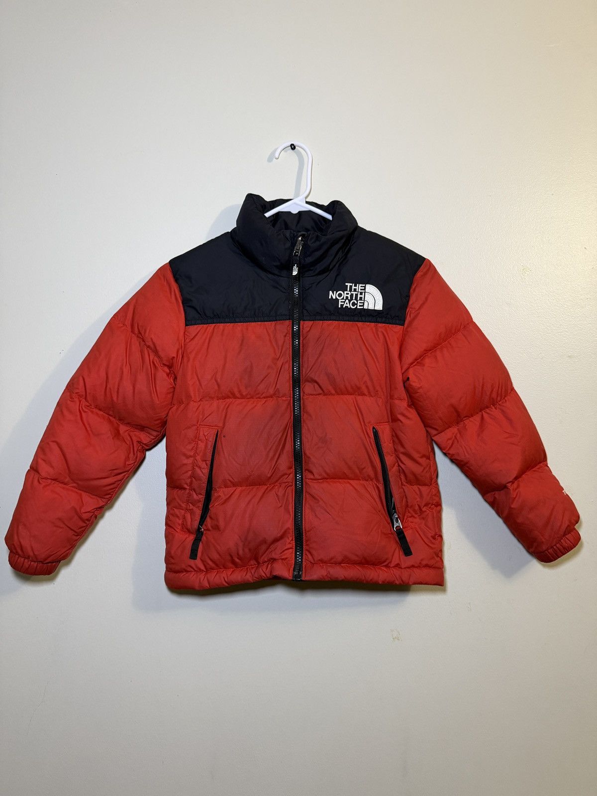 The North Face The North Face 1996 Retro Nuptse 700 Fill Down Puffer Jacket Size XS / US 0-2 / IT 36-38 - 1 Thumbnail
