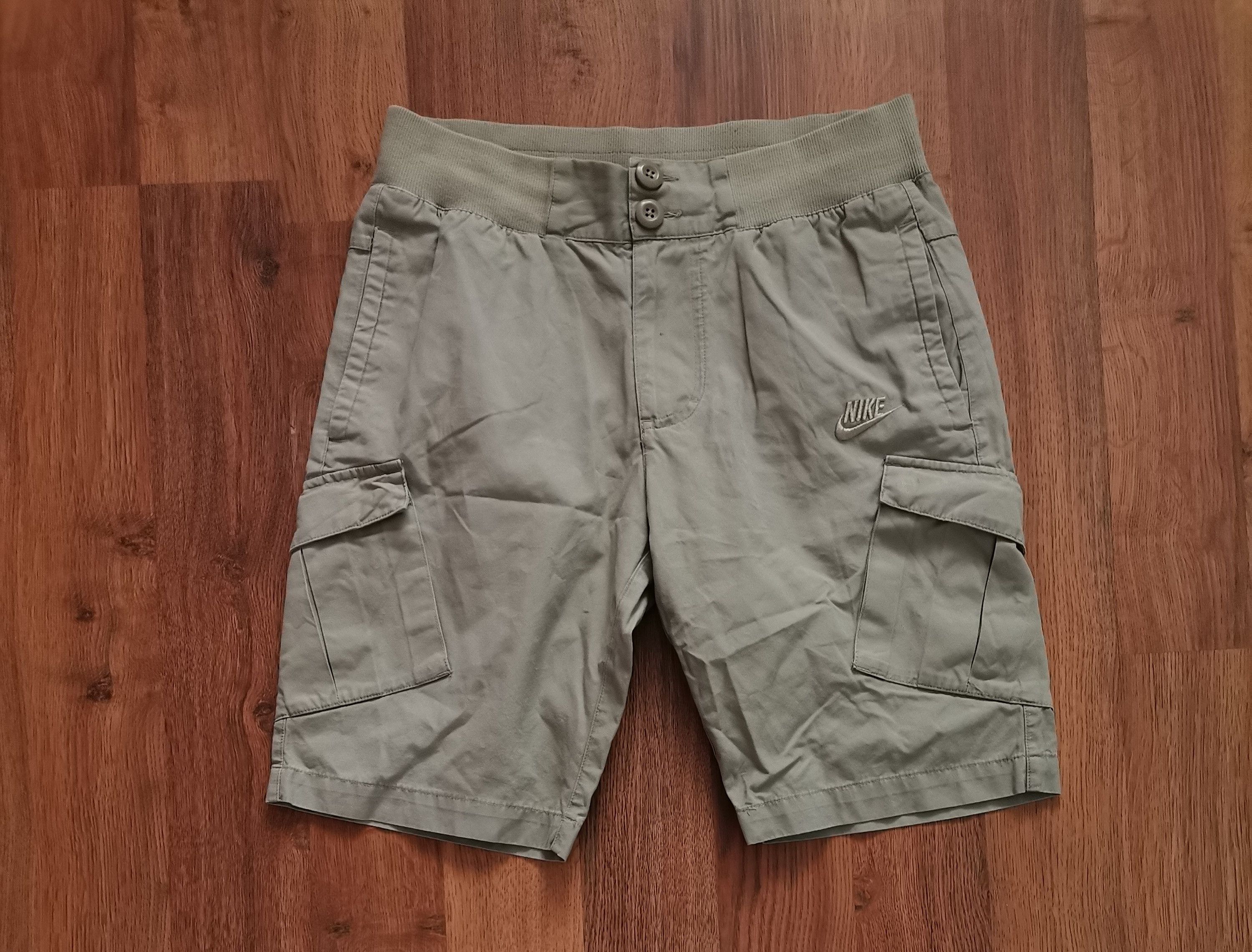 Nike Nike Cargo Shorts Size US 30 / EU 46 - 1 Thumbnail