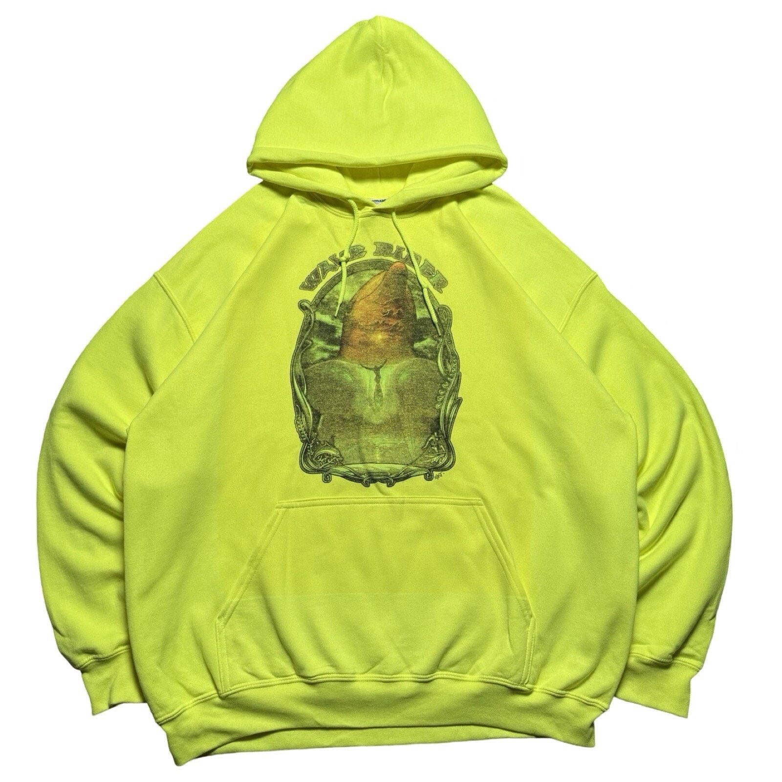 Vintage Vintage Y2K Surfing Competition Wave Rider Graphic Hoodie XL Size US XL / EU 56 / 4 - 1 Thumbnail