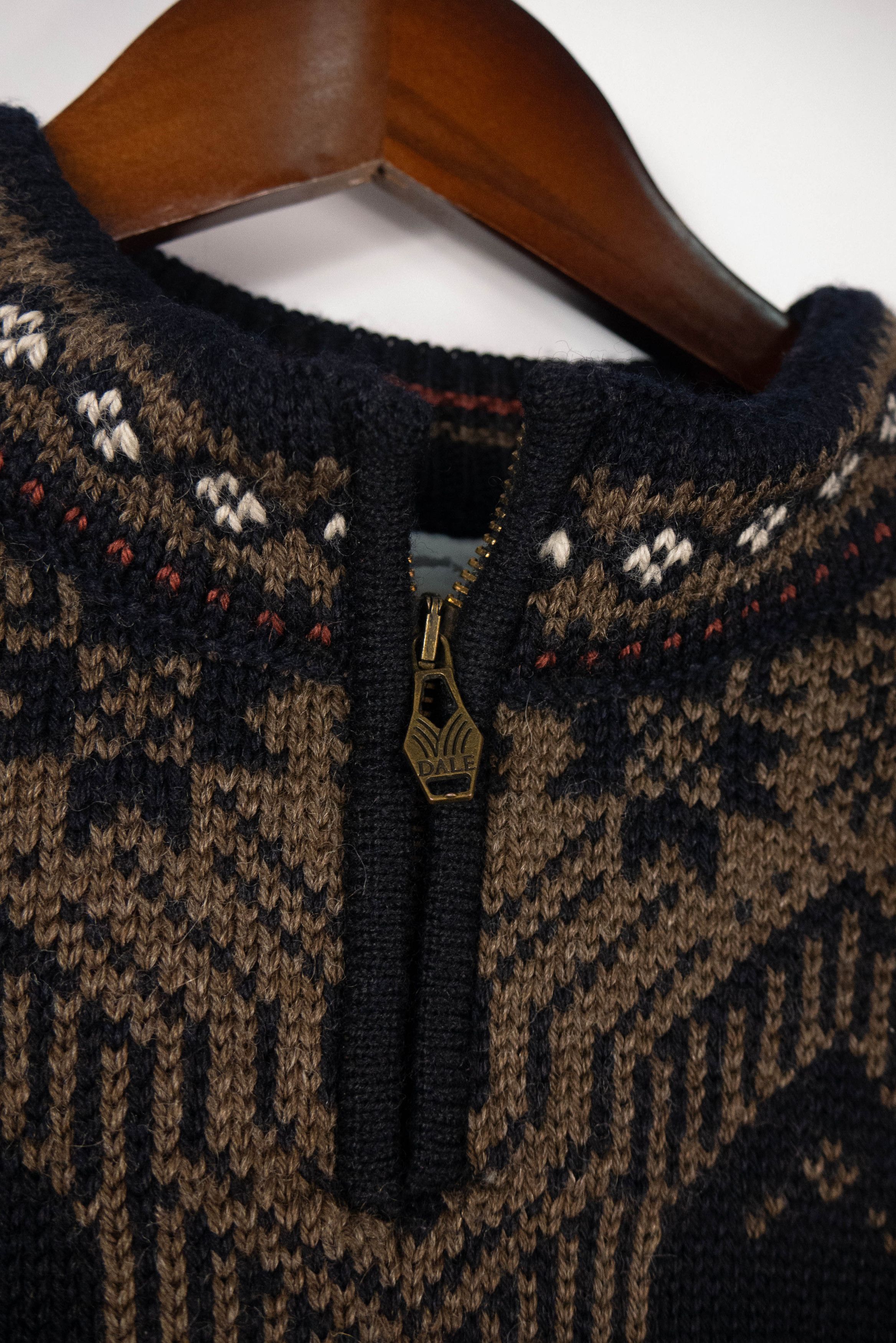Dale Of Norway Fridtjof Nansen Dale of norway sweater Size US L / EU 52-54 / 3 - 4 Thumbnail