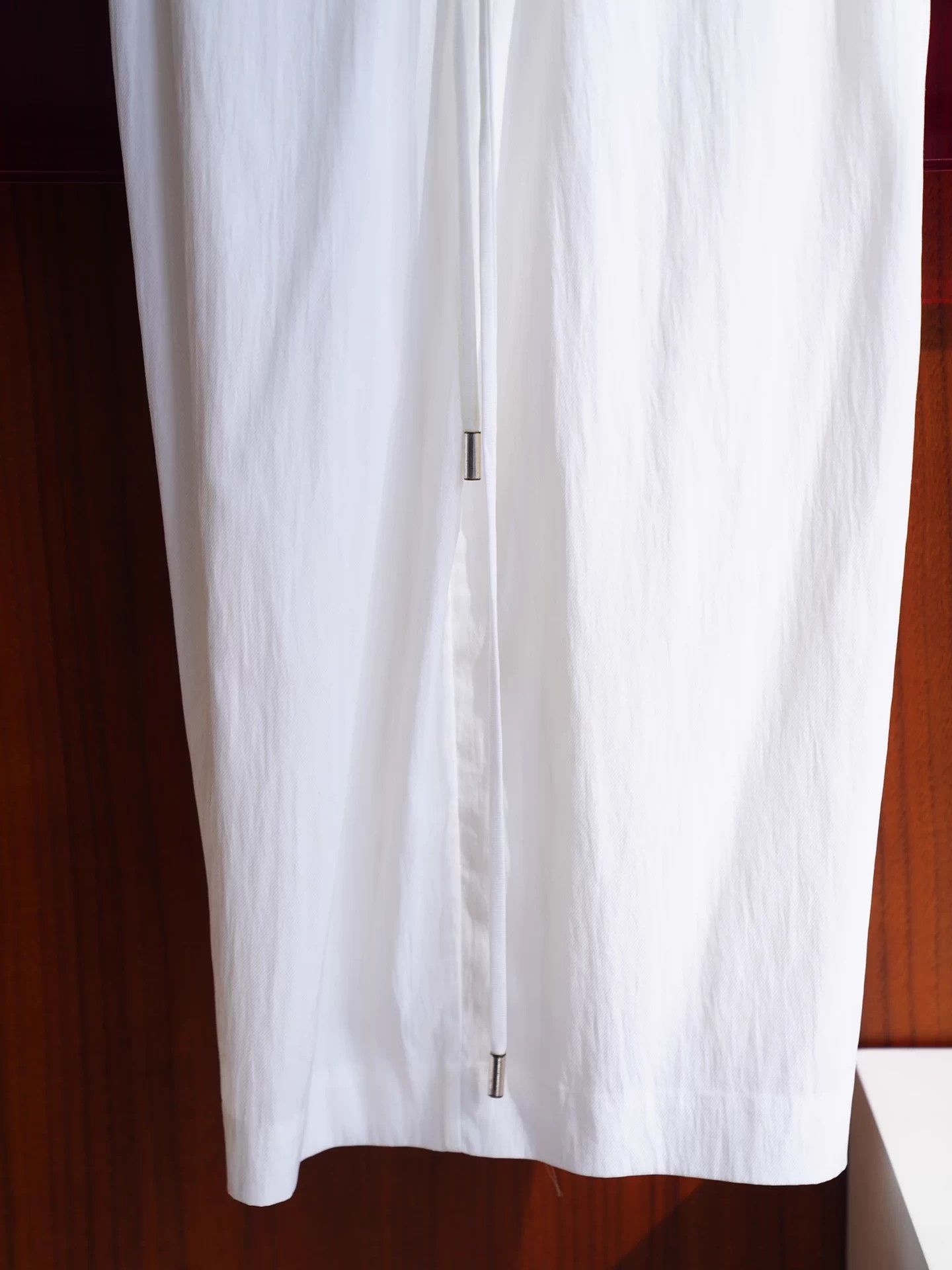 Diane von Furstenberg DVF women's white wrap dress Size XS / US 0-2 / IT 36-38 - 7 Thumbnail