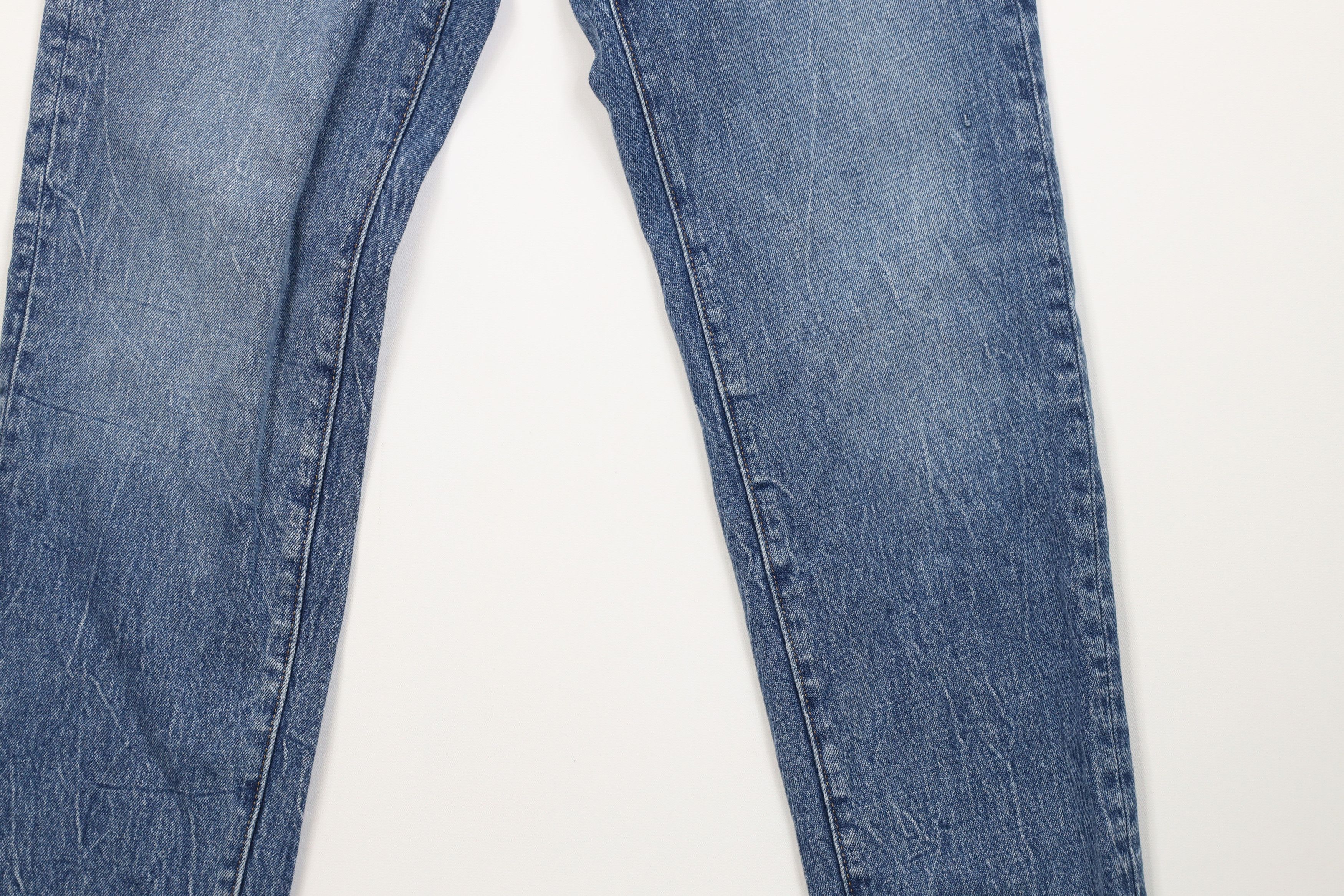 Abercrombie & Fitch Vintage Y2K Abercrombie & Fitch Slim Stretch Denim Jeans Size US 29 - 4 Thumbnail