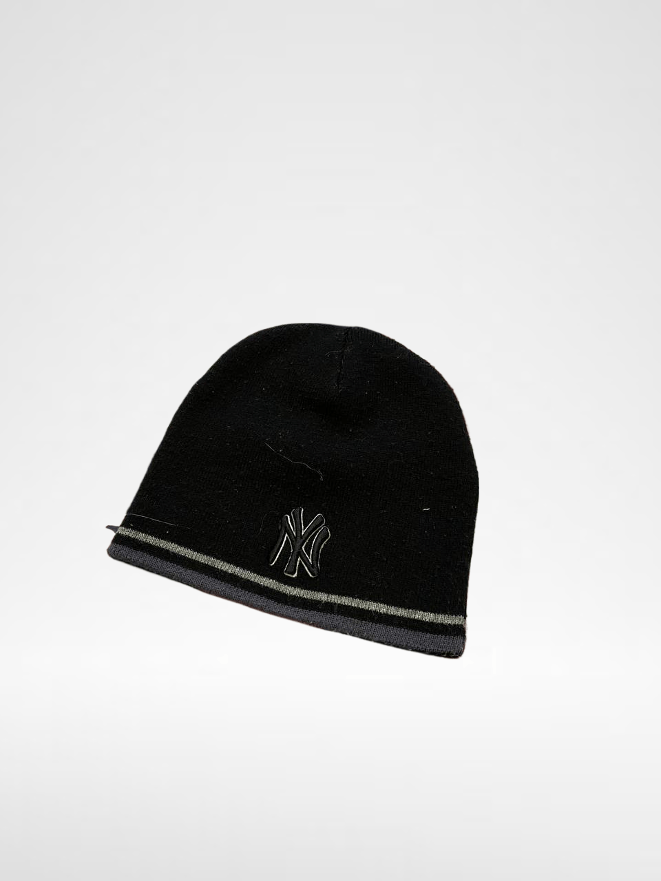 New York Yankees Streetwear Big Logo New York Yankees Black Hat Size ONE SIZE - 1 Thumbnail