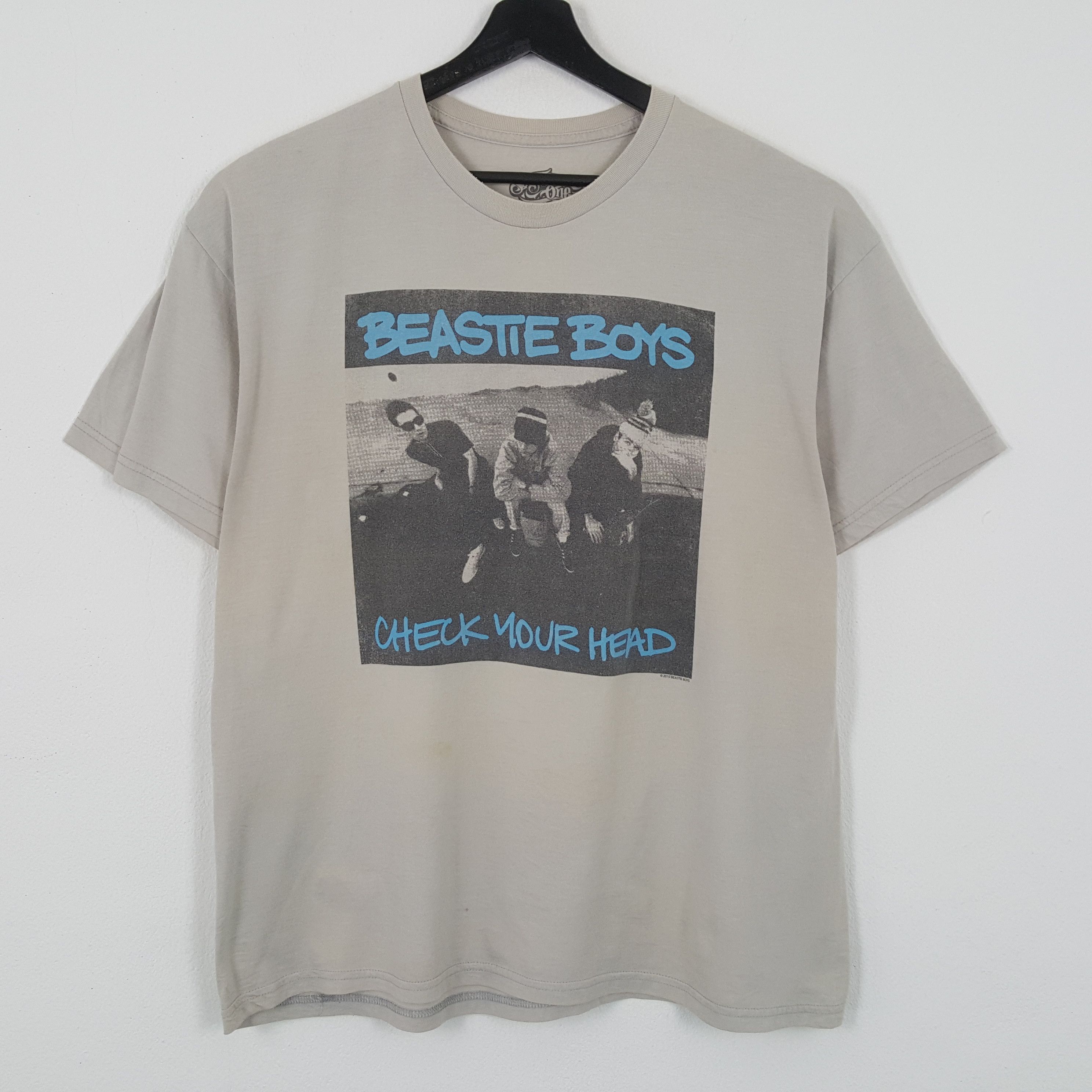 BEASTIE BOYS Hip Hop Music Phototees Style Design Tshirt