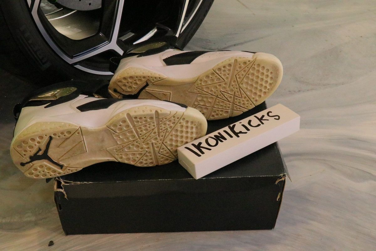 Jordan Brand Jordan Champagne 7 (Championship pack) Size US 10 / EU 43 - 4 Thumbnail
