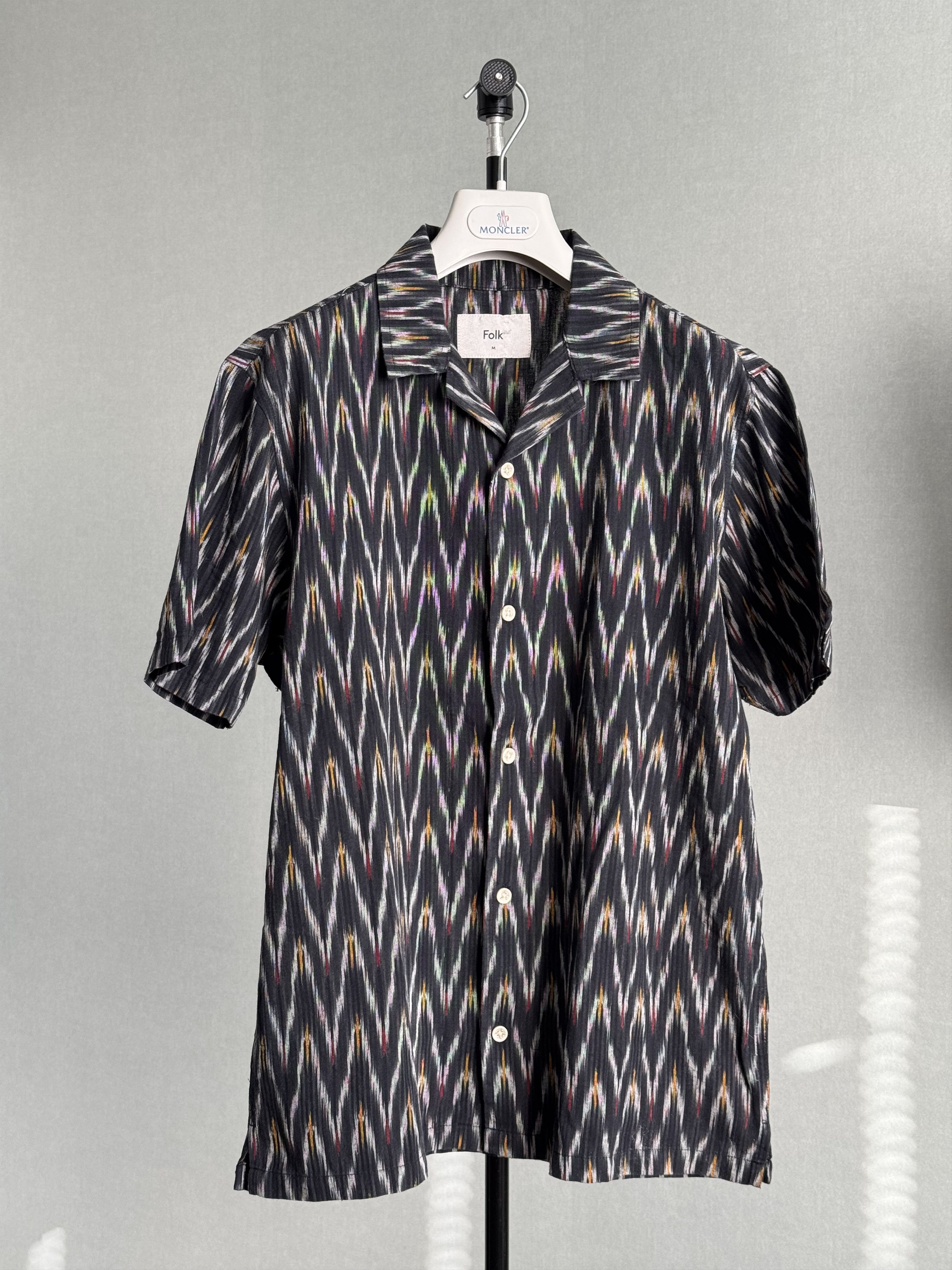 Folk × Norse Projects Folk short sleeve t shirt Size US M / EU 48-50 / 2 - 1 Thumbnail