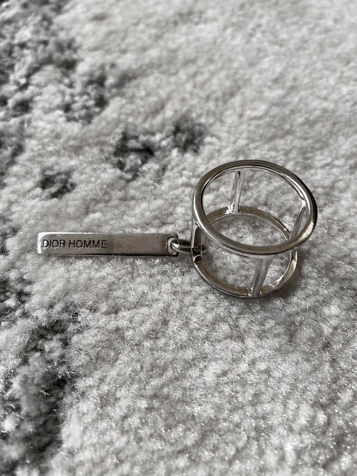Dior Homme リング エディスリマン期 エディ・スリマンが手掛けたDIOR HOMMEの名品が週替わりで登場