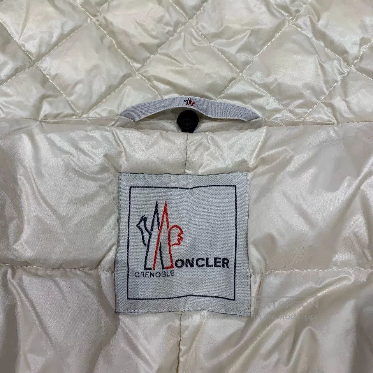 Moncler Moncler Black Women's Down Jacket Size 1. Size S / US 4 / IT 40 - 4 Thumbnail
