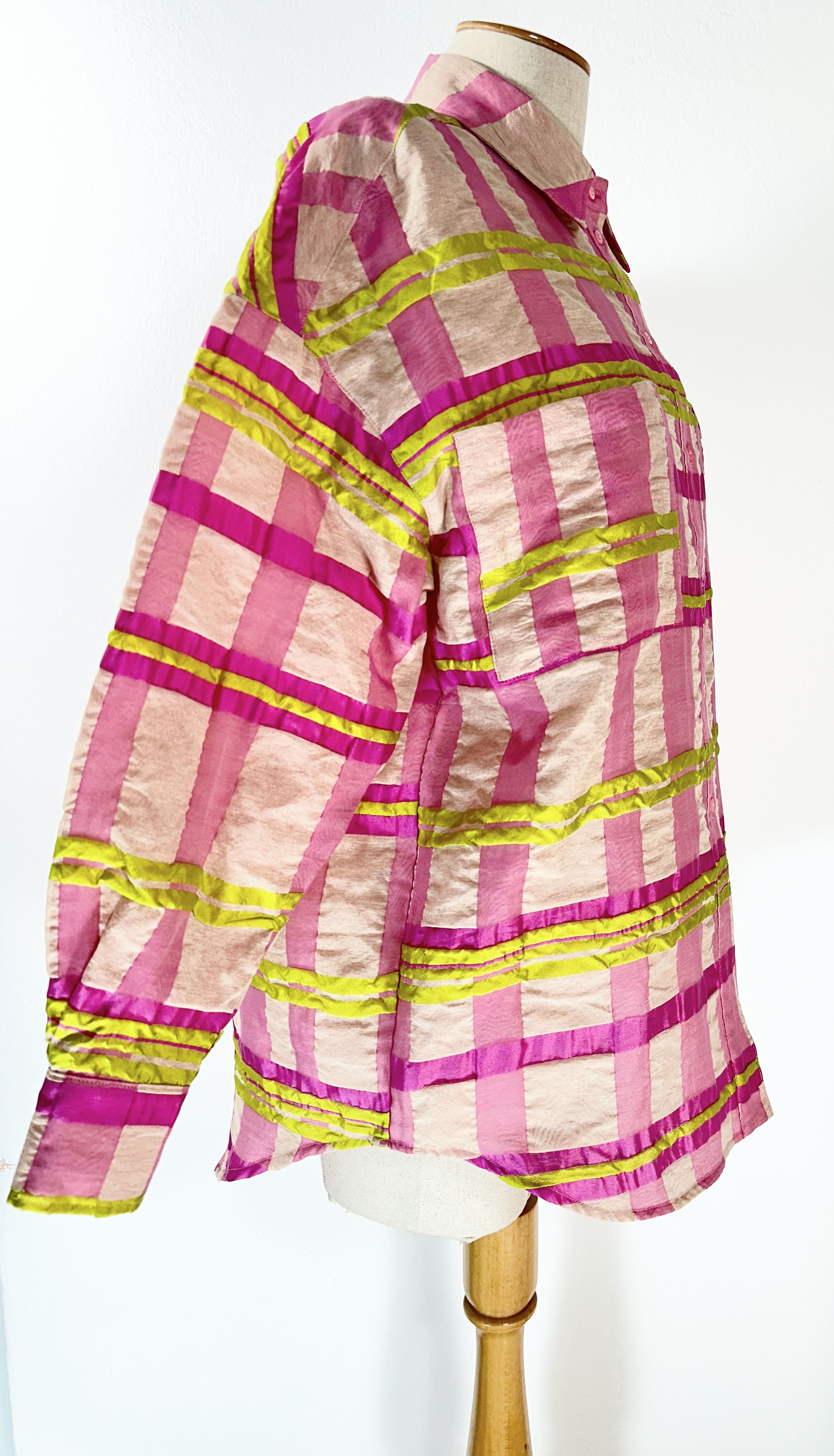 Essentiel Antwerp Shirt Size S / US 4 / IT 40 - 3 Thumbnail