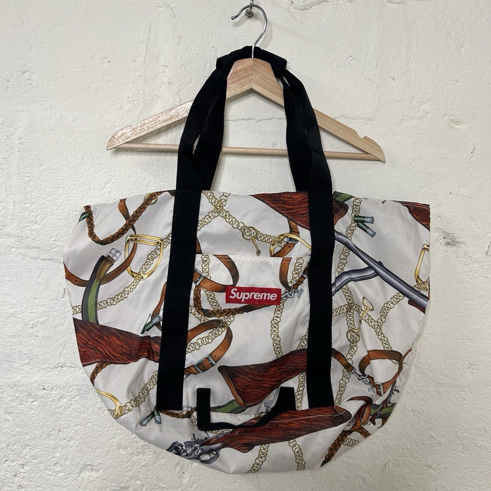 Supreme SUPREME HULKEN ROLLING TOTE BAG | Grailed