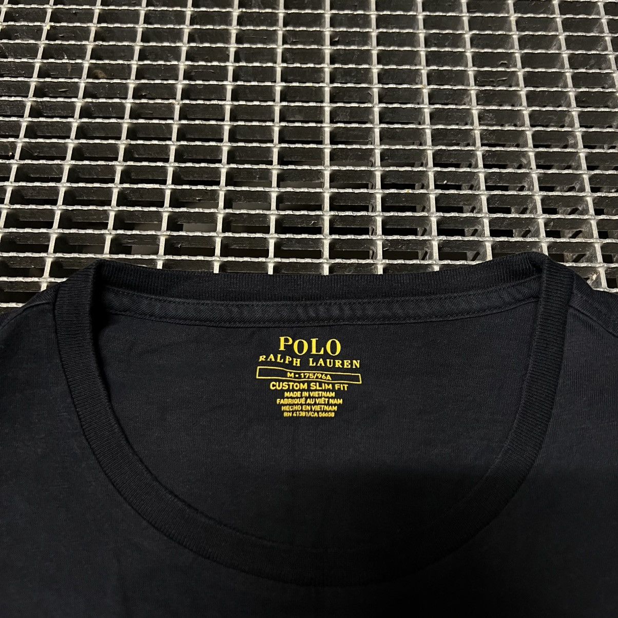 Polo Ralph Lauren T Shirt Polo Ralph Lauren Usa Logo Streatwear Hype Size US S / EU 44-46 / 1 - 4 Thumbnail