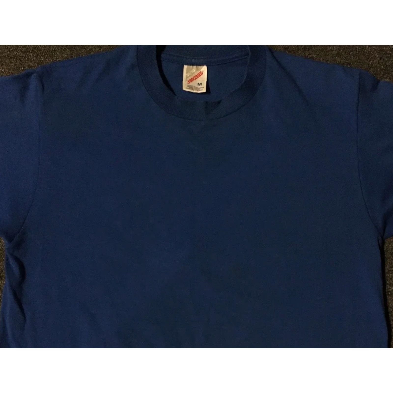 Vintage VINTAGE Fraternal Order Of Police Faded Shirt M USA Navy Blue 90s Arizona Tucson Police Department Graphic Tee Mens Size US M / EU 48-50 / 2 - 5 Thumbnail