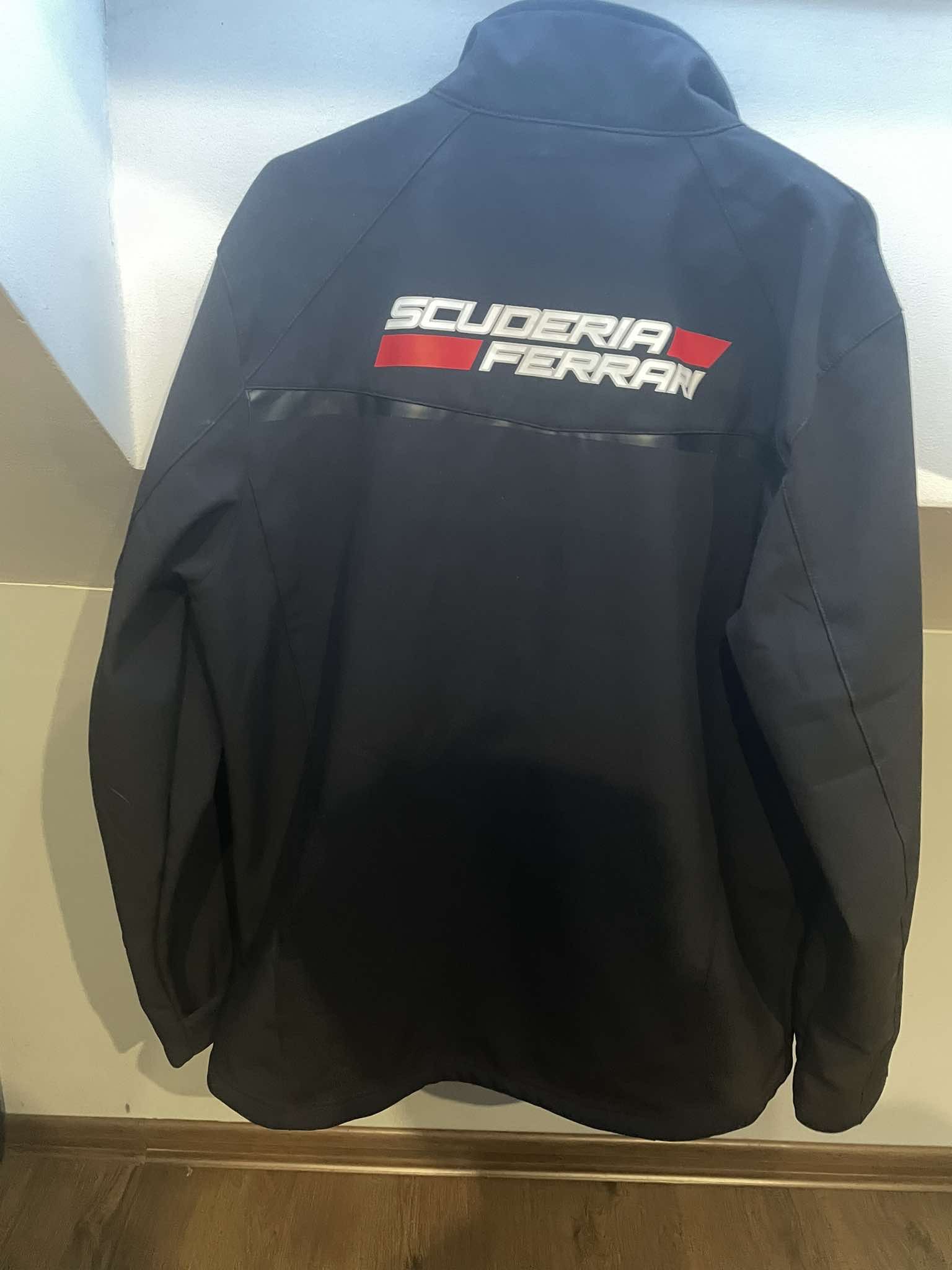 Ferrari Scuderia ferrari jacket Size US XL / EU 56 / 4 - 5 Thumbnail