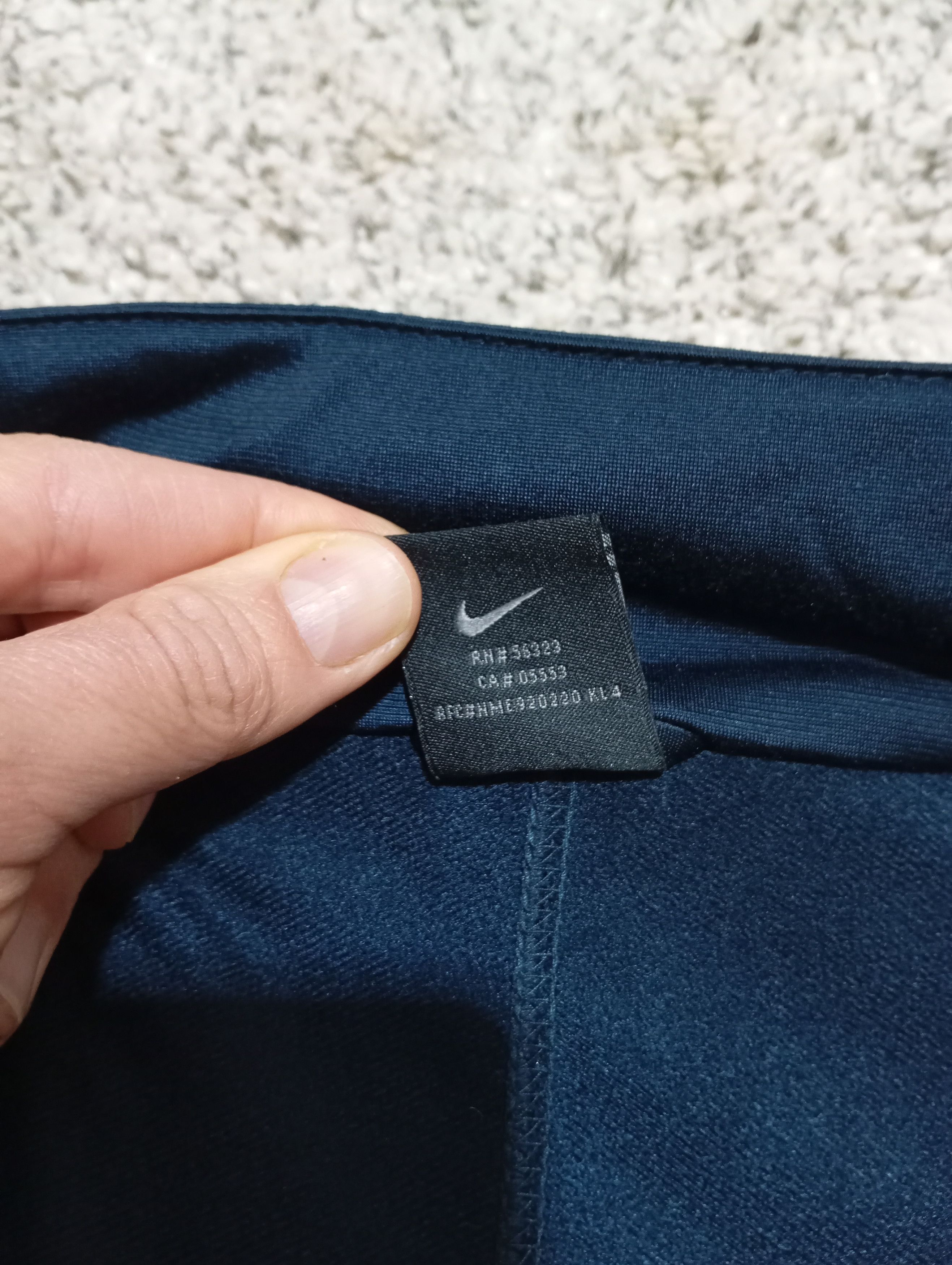 Nike Vintage Nike Track Oversized Jacket Y2K Style Size US M / EU 48-50 / 2 - 7 Thumbnail