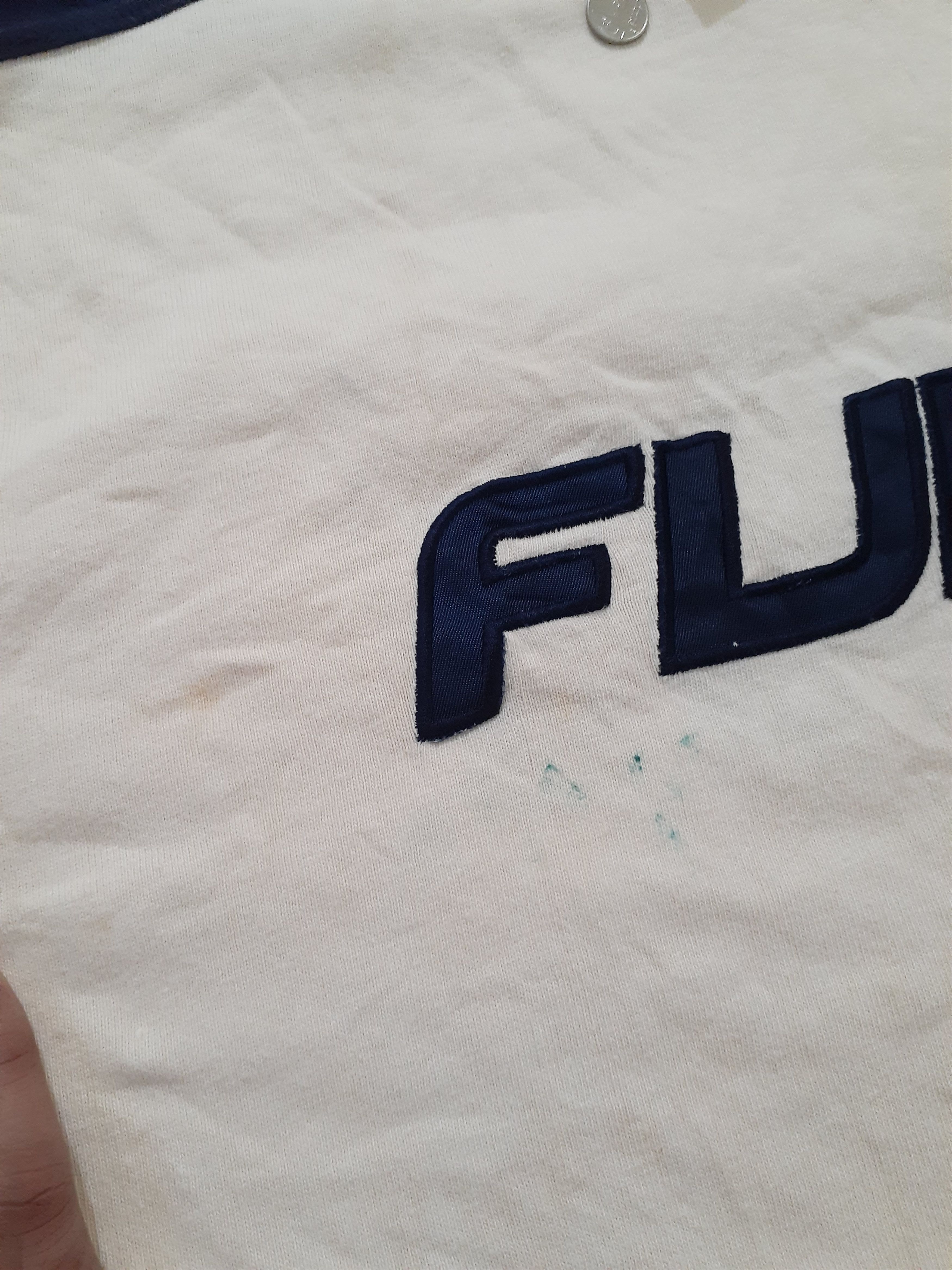 Fubu × Vintage Vintage FUBU 1200 series Tshirt Size US XL / EU 56 / 4 - 8 Thumbnail