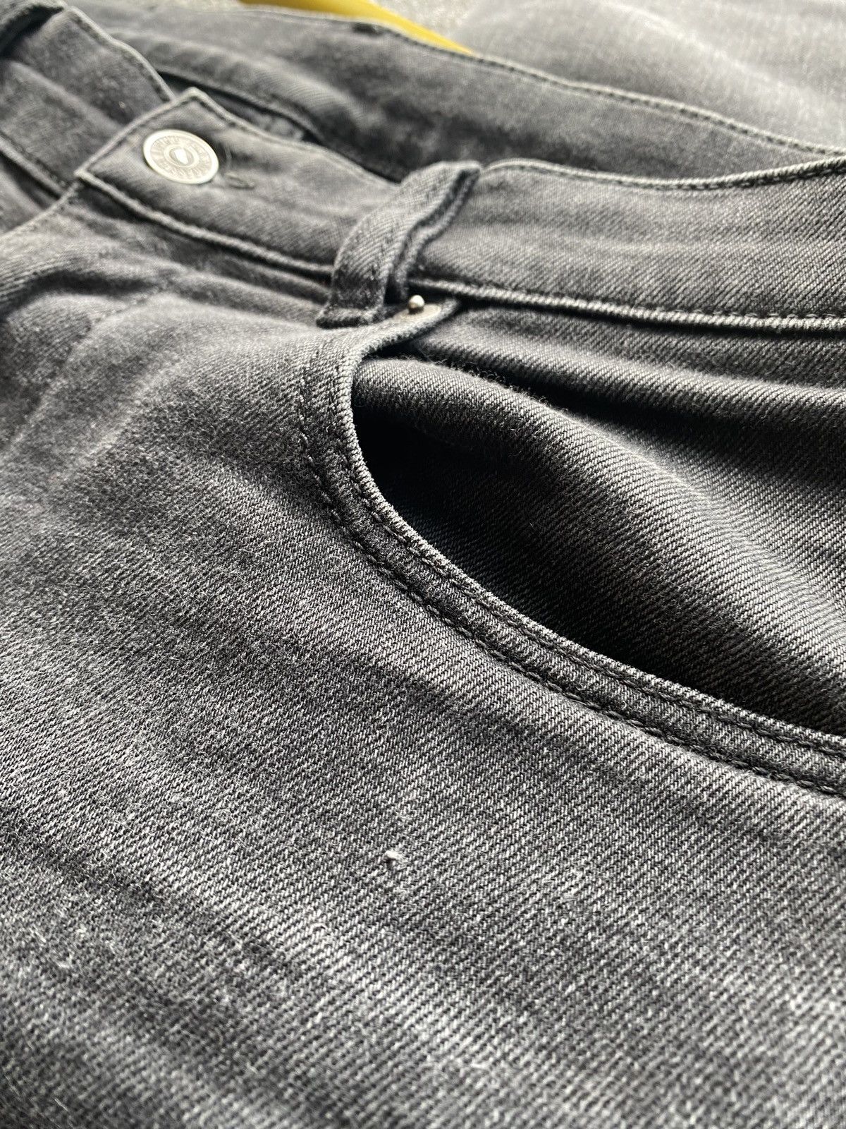 Diesel 🔥Opium Punk Diesel D Strukt slim skinny washed faded 31 Size US 31 - 13 Thumbnail