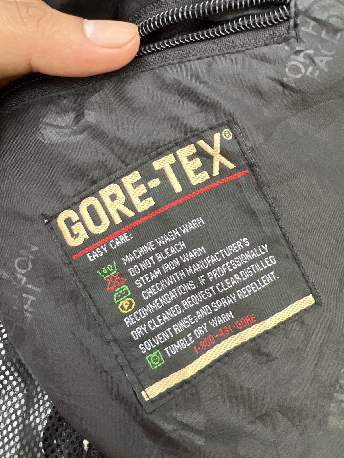Goretex × The North Face The North Face Goretex Jacket Size US L / EU 52-54 / 3 - 13 Thumbnail