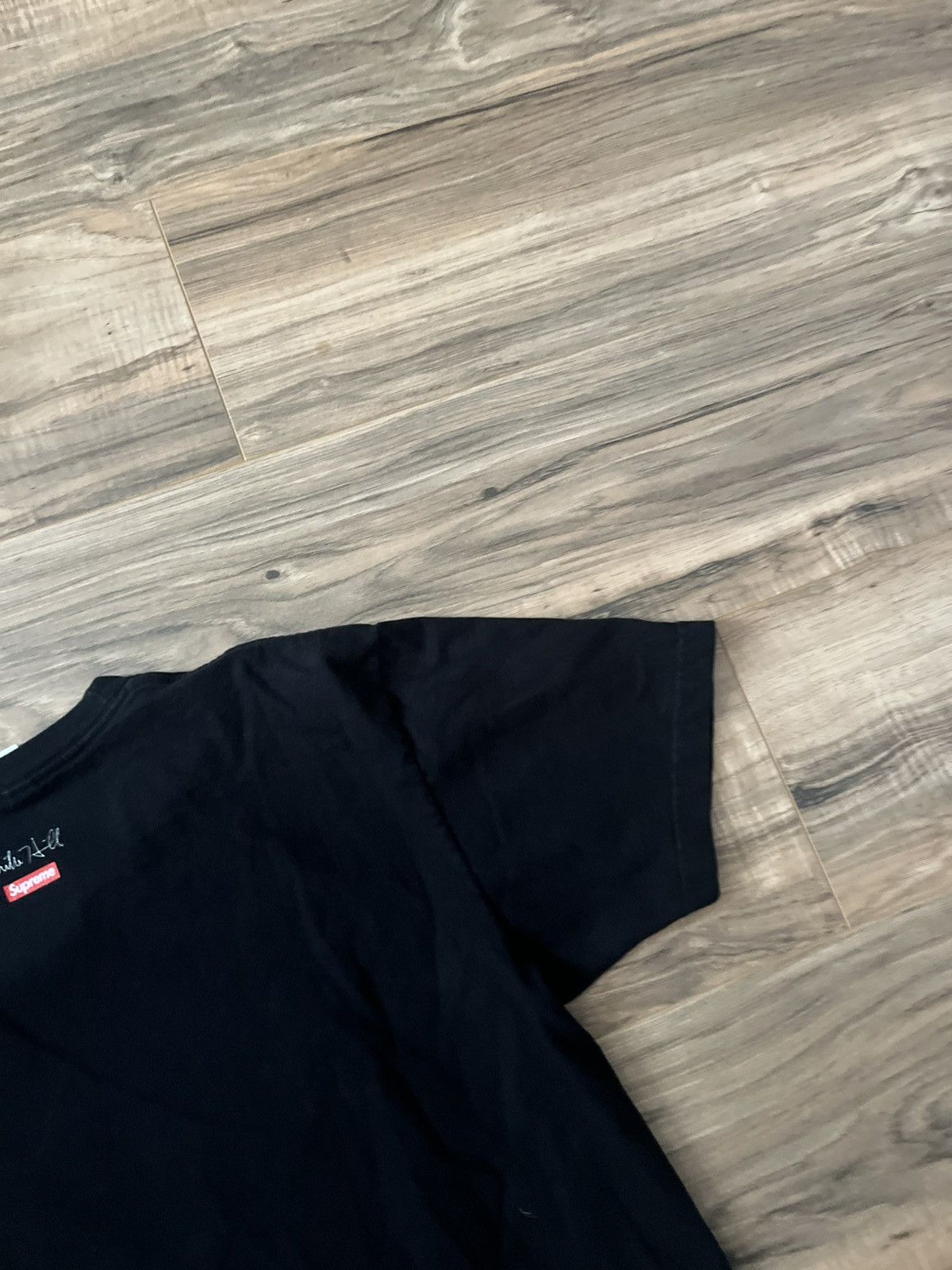 Supreme Supreme Mike Hill Runner Tee Size US L / EU 52-54 / 3 - 18 Thumbnail
