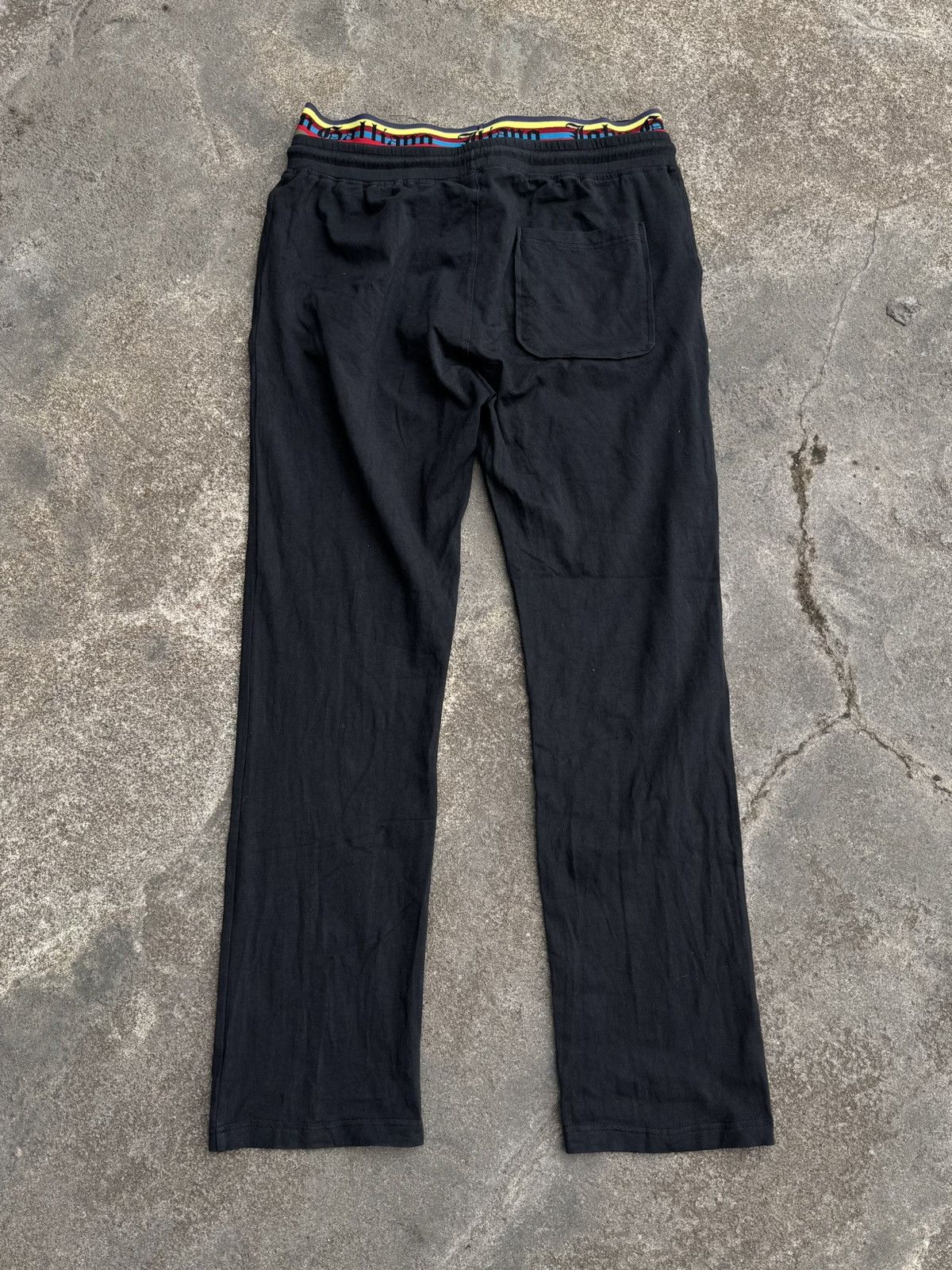 John Galliano John Galliano Sweatpants Double Waist Size US 32 / EU 48 - 2 Thumbnail