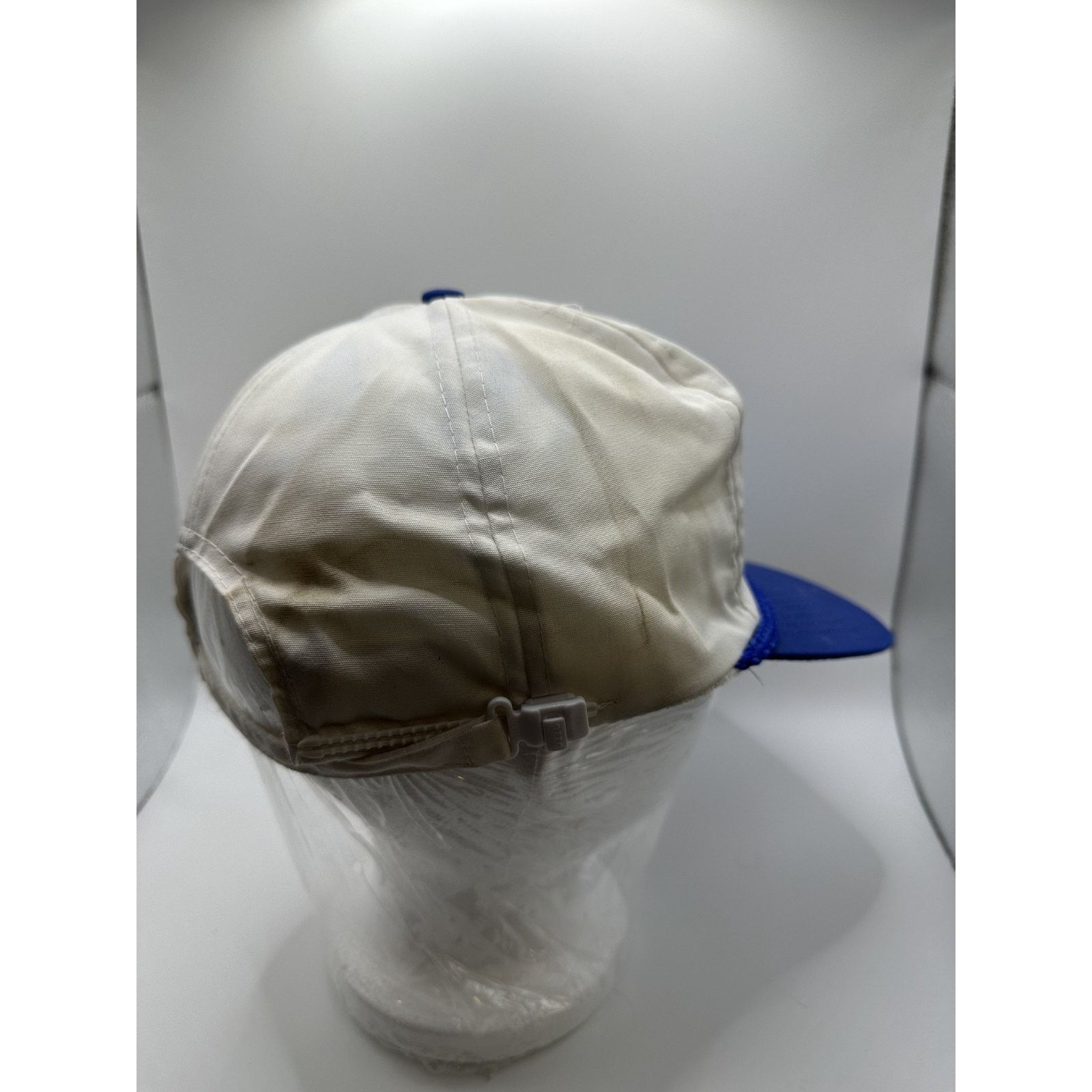 Other Vintage GTI Garner Transportation Rope Hat Size ONE SIZE - 5 Thumbnail