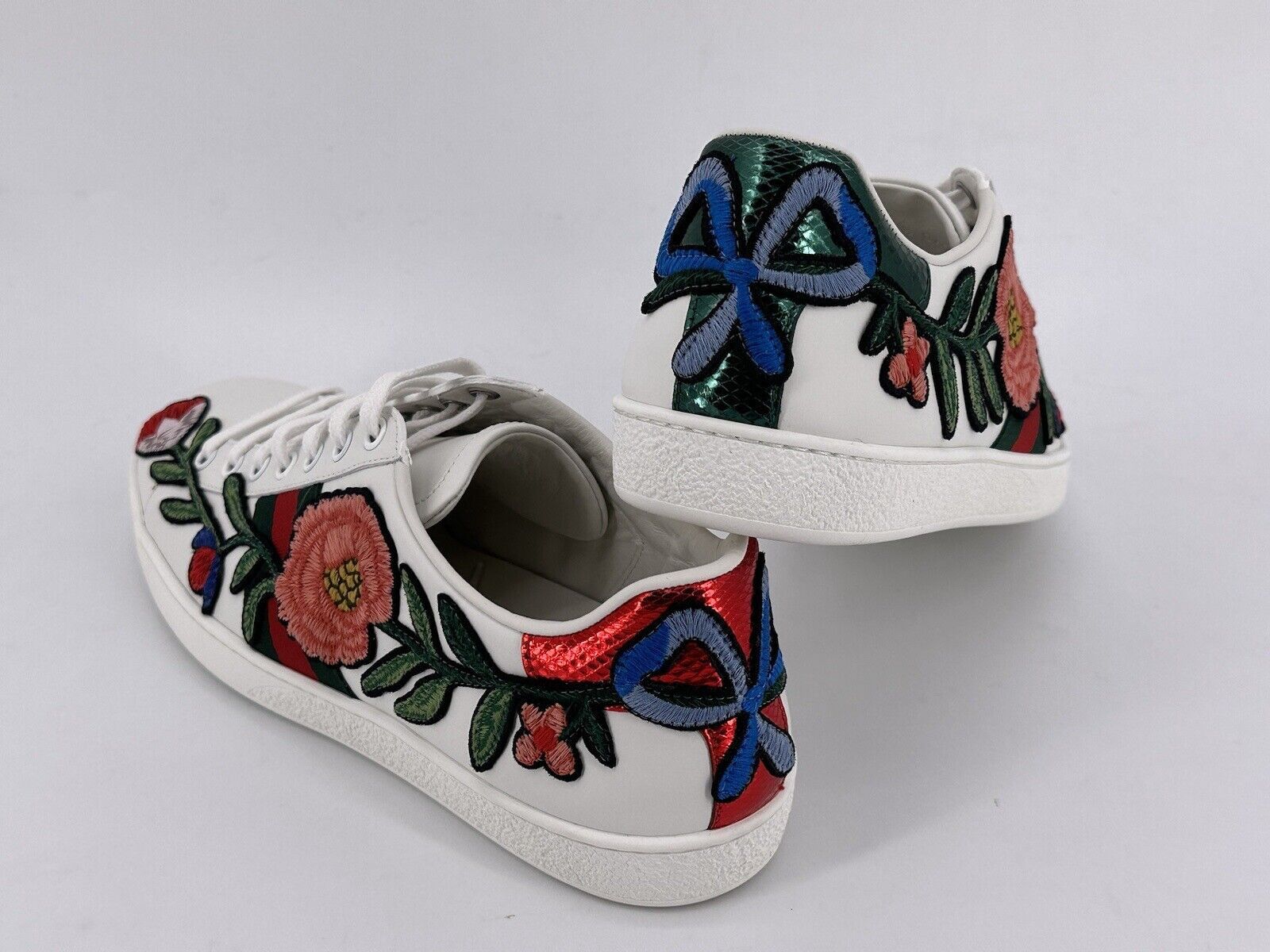 Gucci New Gucci Sneakers SIze IT-36 / US-6 Size US 6 / IT 36 - 11 Thumbnail