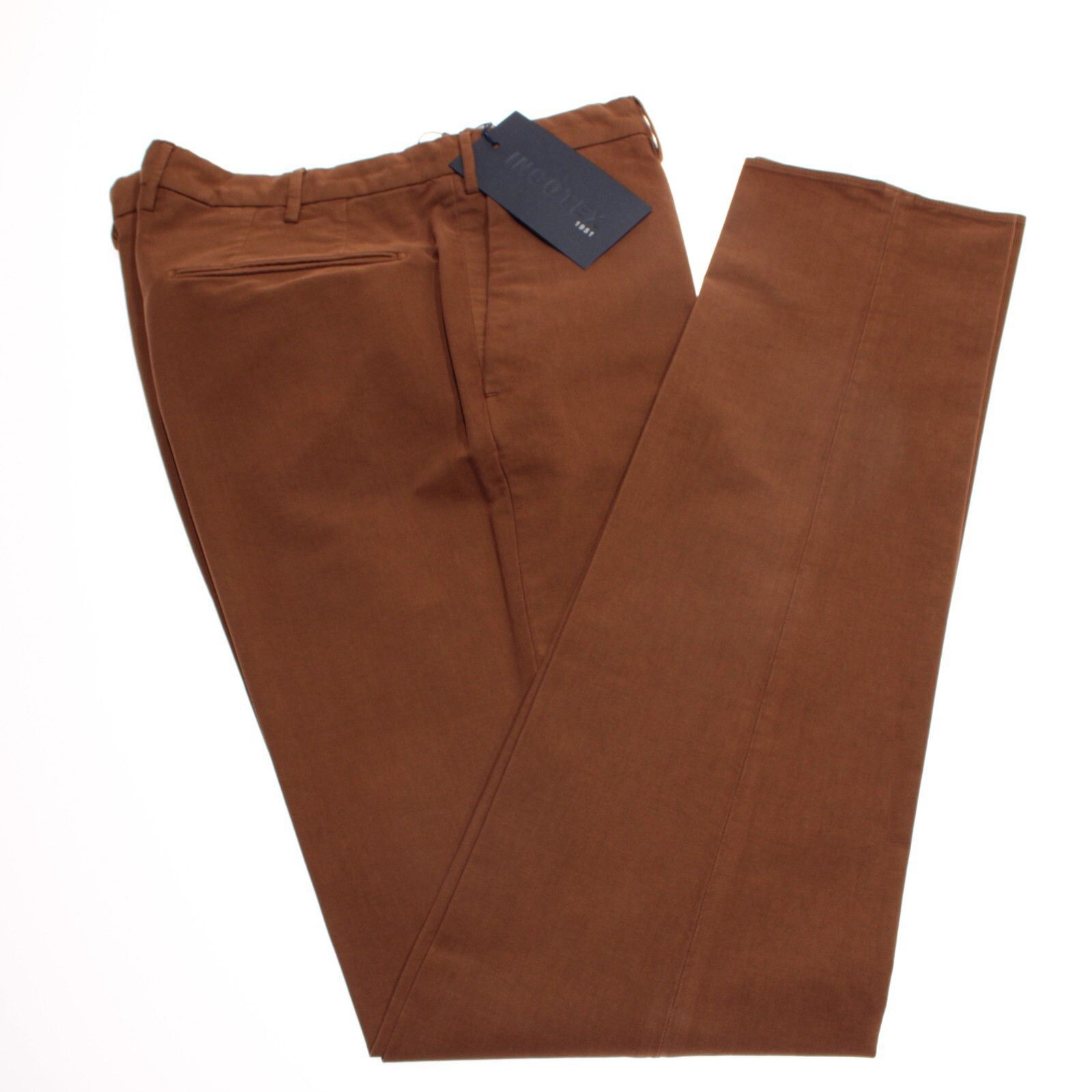 Incotex INCOTEX New with tags Chino Size 38 US In Brown Size US 38 / EU 54 - 2 Thumbnail