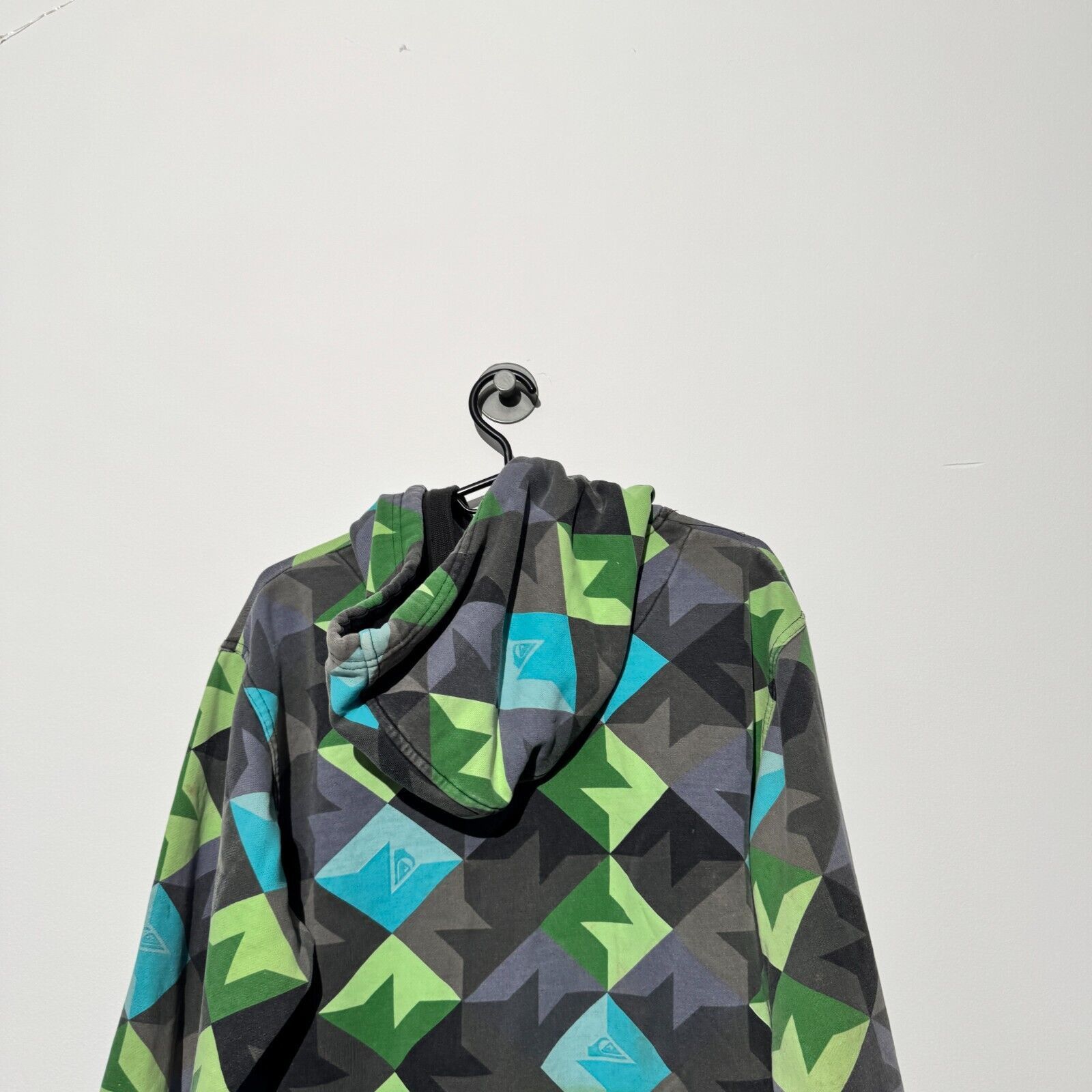 Quiksilver Quiksilver Unisex Size S Multicolor Cotton Hoodie Size US S / EU 44-46 / 1 - 11 Thumbnail