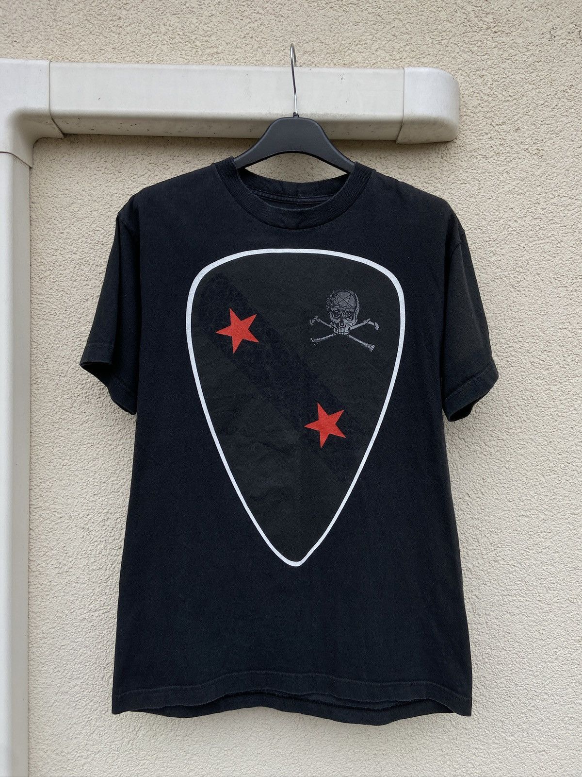 Black Scale Black Scale Skull vintage opium Tee y2k Size US M / EU 48-50 / 2 - 1 Thumbnail